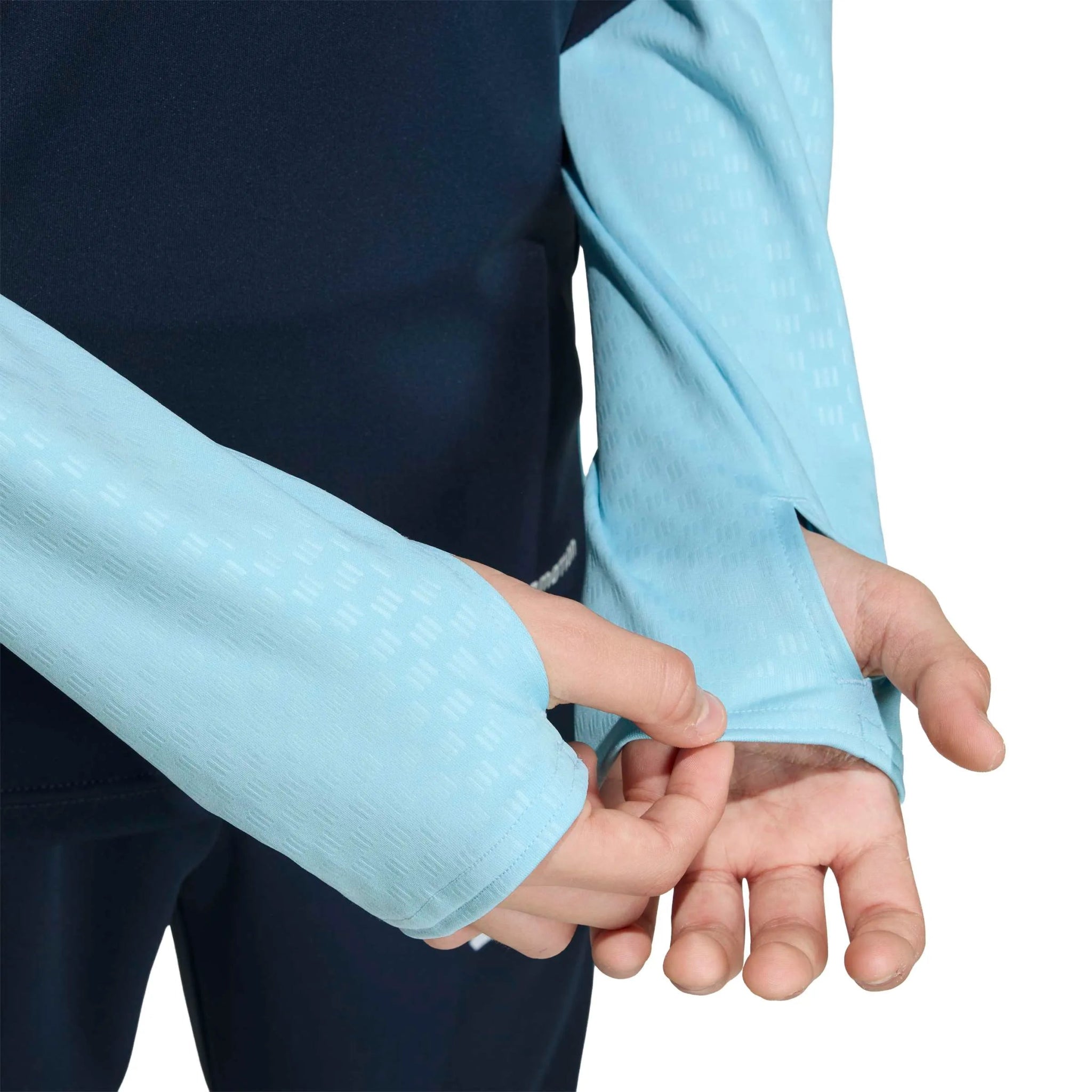 adidas 2026 Argentina Youth Training Top (Detail 2)