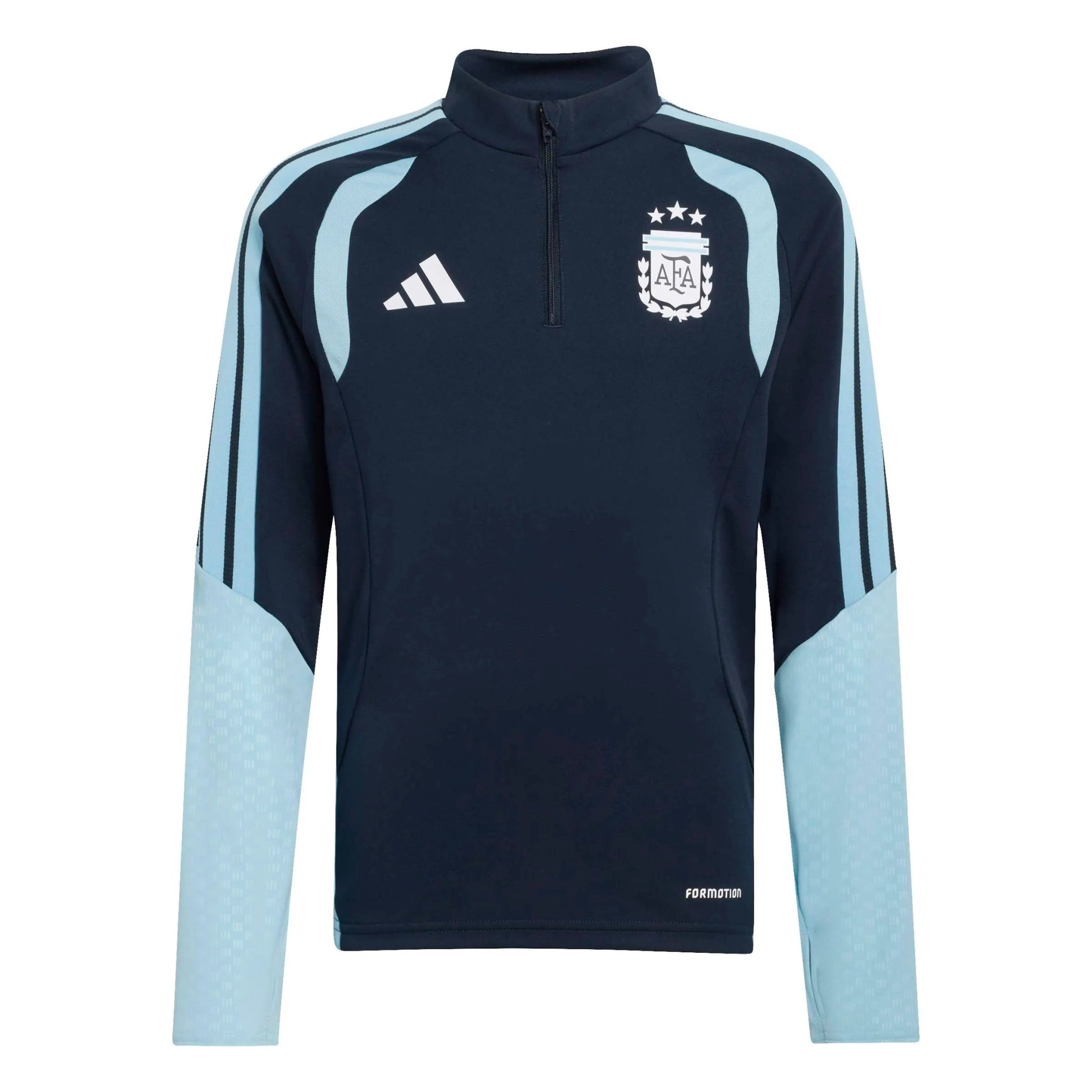 adidas 2026 Argentina Youth Training Top (Front)