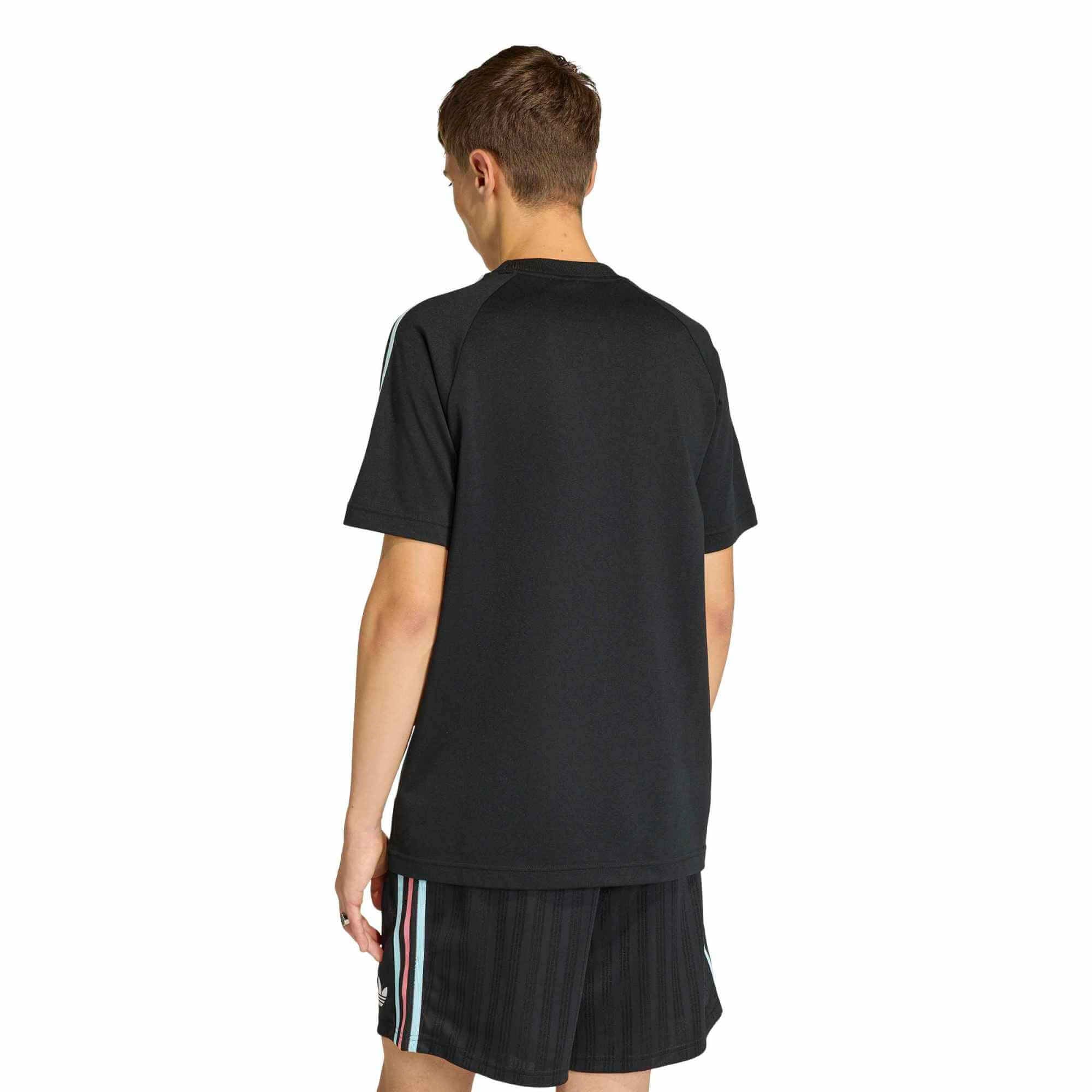 adidas 2026 Belgium Men's Original's Tee (Model - Back)