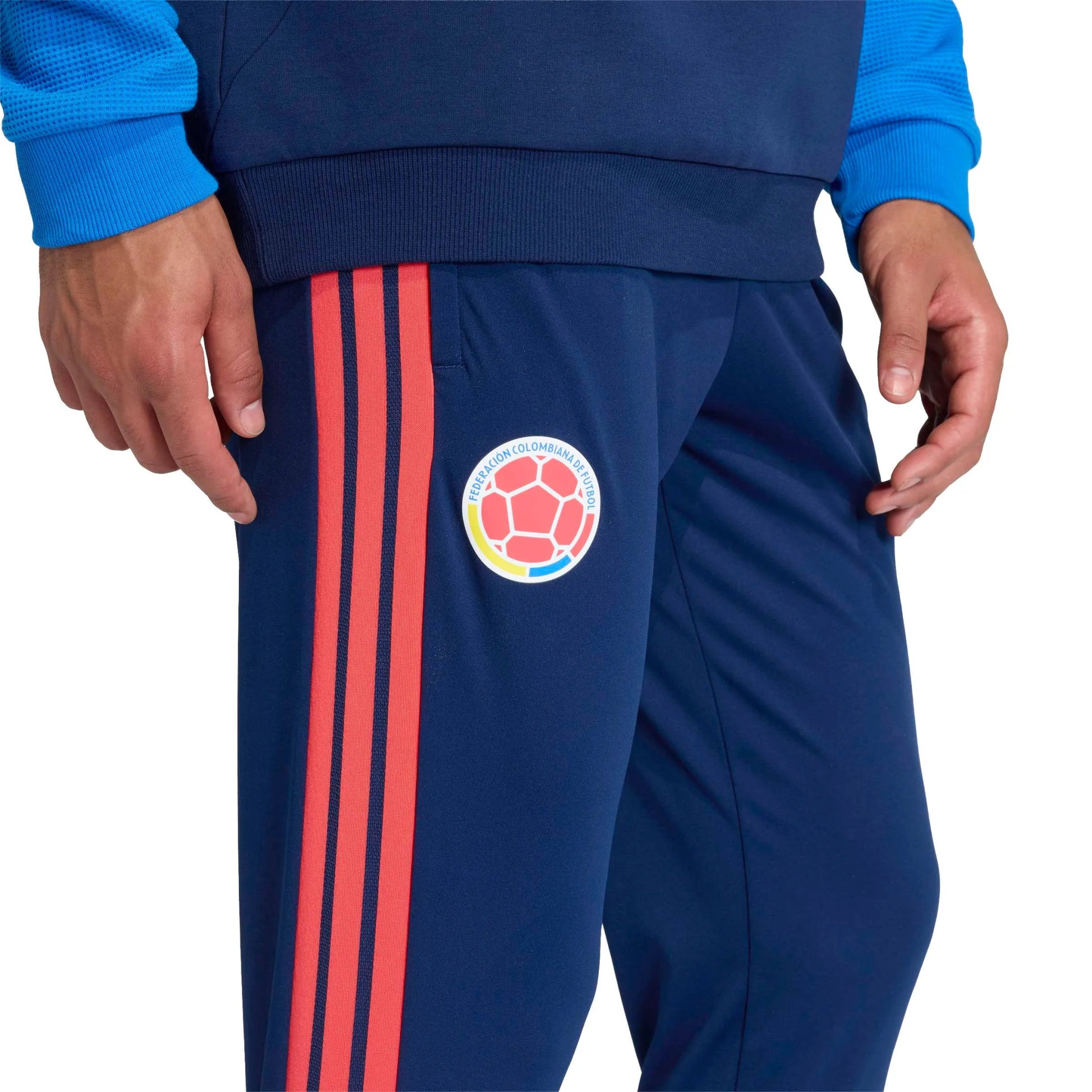 adidas 2026 Colombia Men's Training Pants (Detail 1)