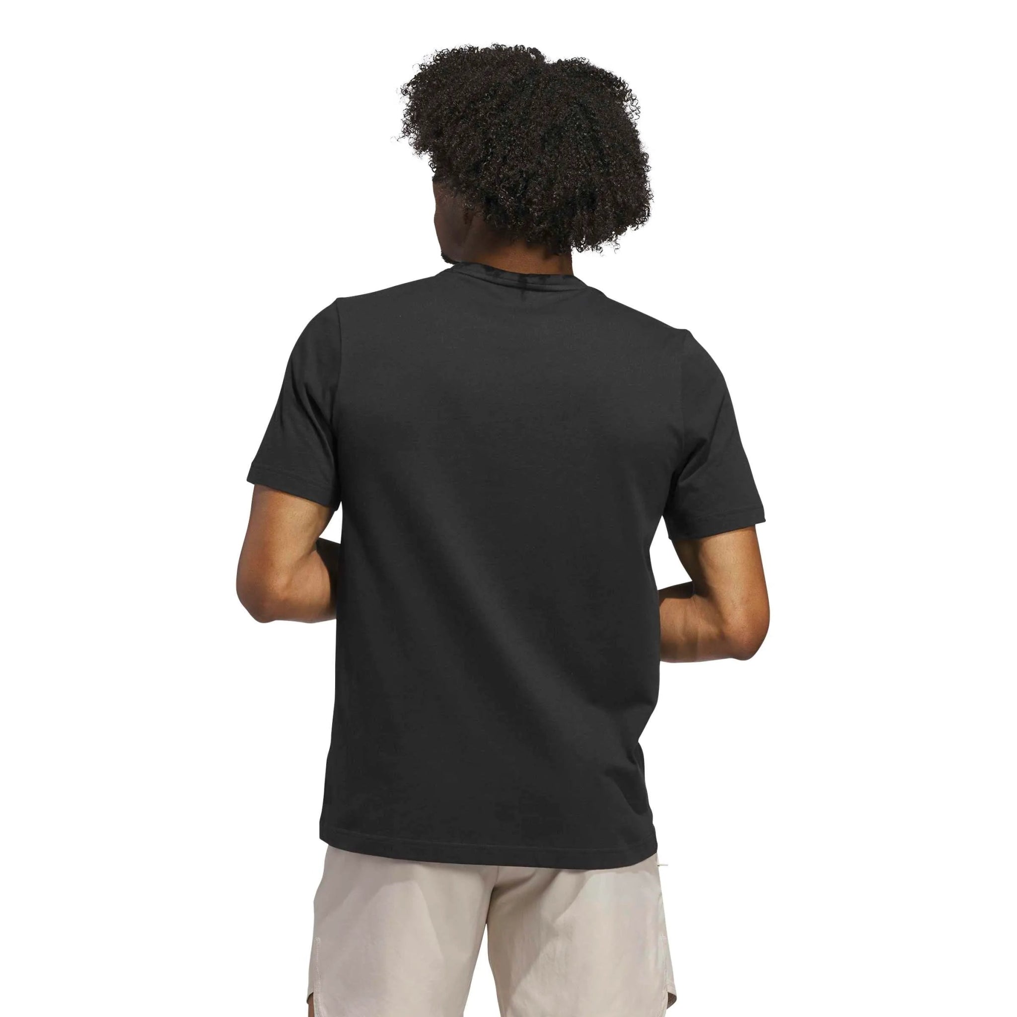 adidas 2026 Colombia Men's World Cup HJH Tee (Model - Back)