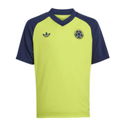 adidas 2026 Colombia Youth Away Pre-Match Soccer Jersey (Front)
