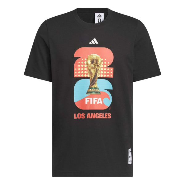 adidas 2026 FIFA World Cup Men's Host City Los Angeles Tee – ProSoccer