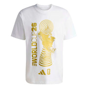 adidas 2026 FIFA World Cup Men's Tour Tee (Front)