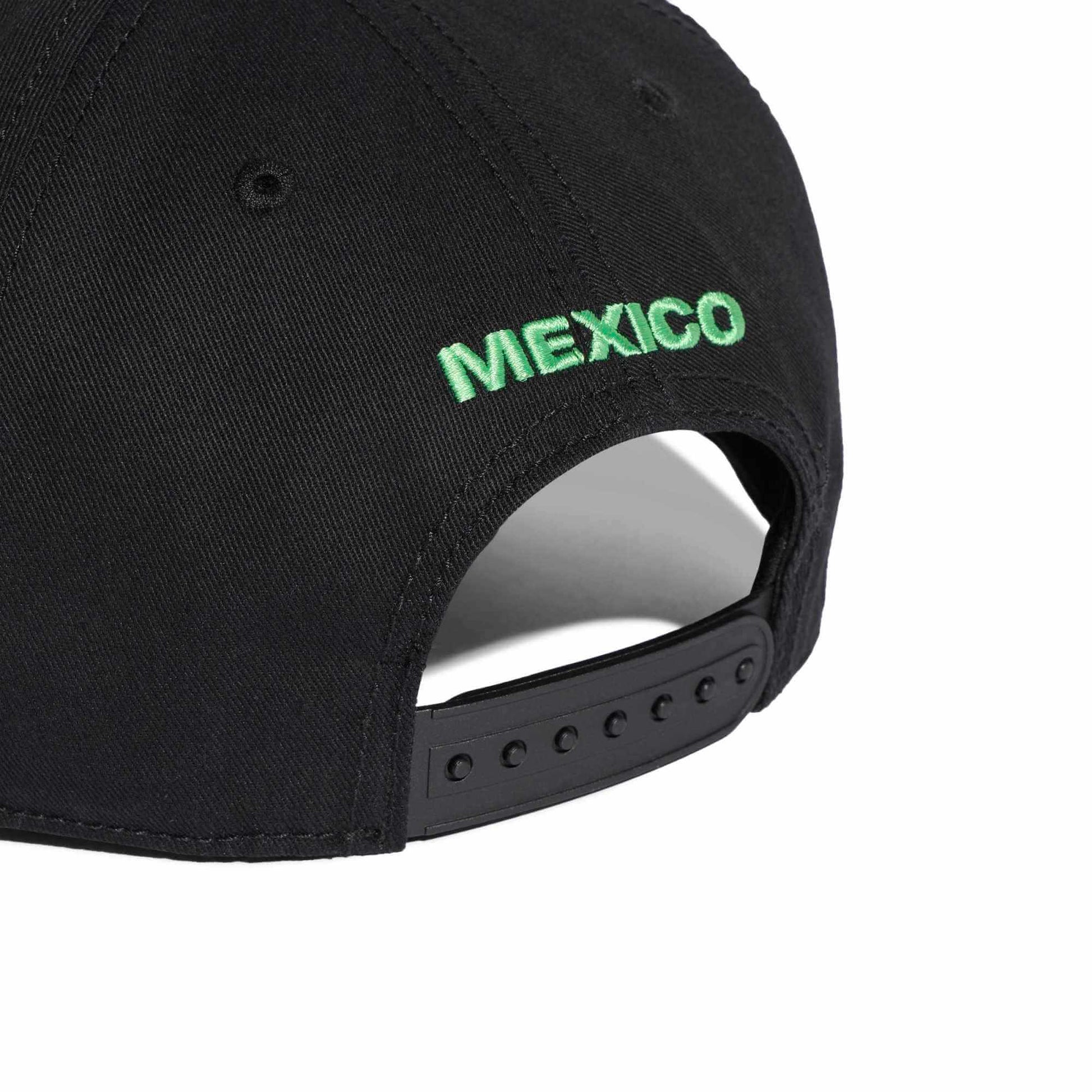 adidas 2026 FIFA World Cup Mexico Snapback Cap (Detail 2)
