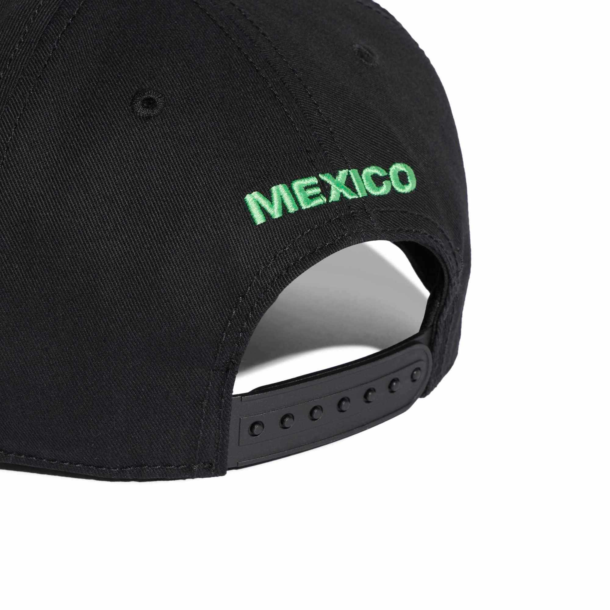 adidas 2026 FIFA World Cup Mexico Snapback Cap (Detail 2)