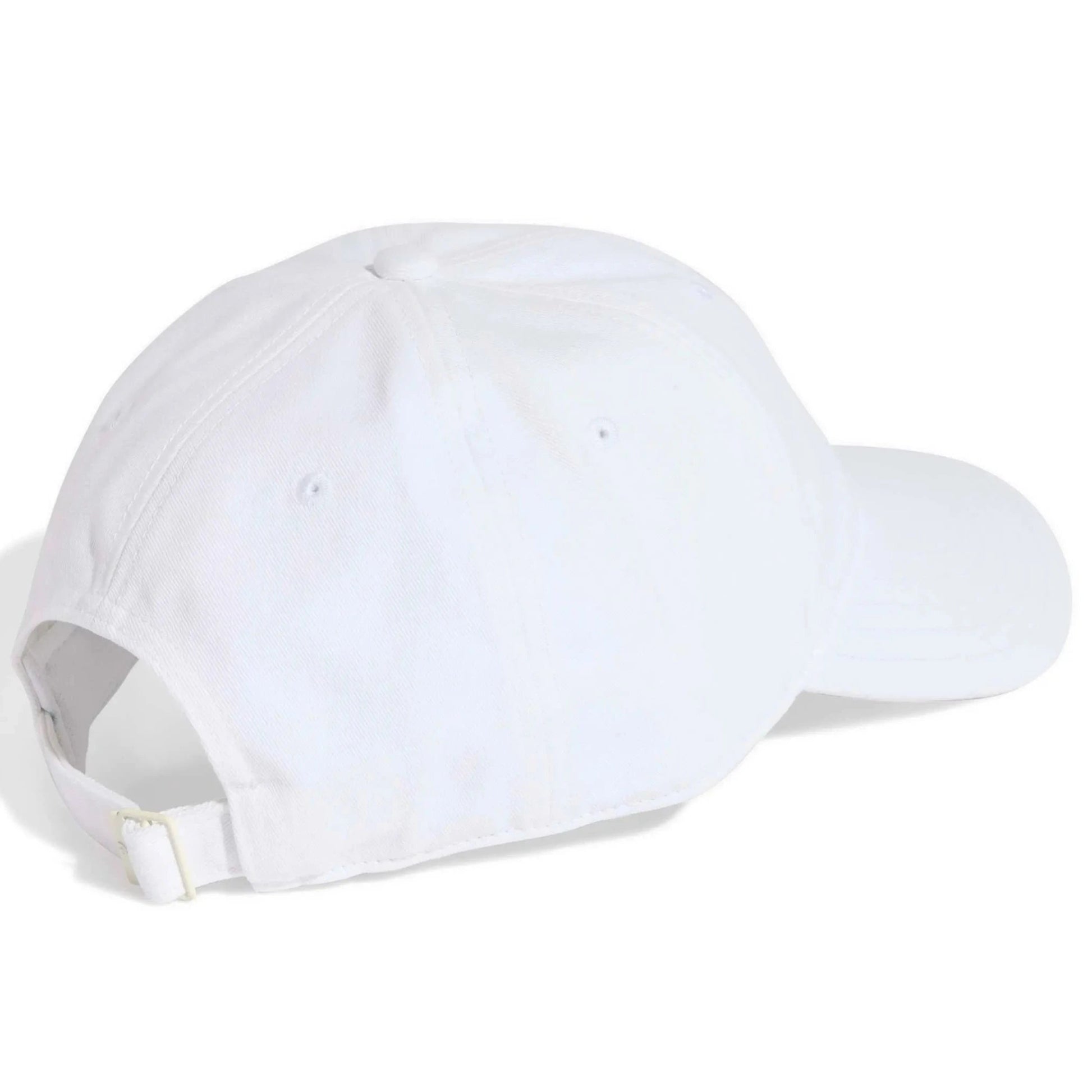 adidas 2026 FIFA World Cup Official Emblem Cap White / Dark Football Gold (Lateral - Back)