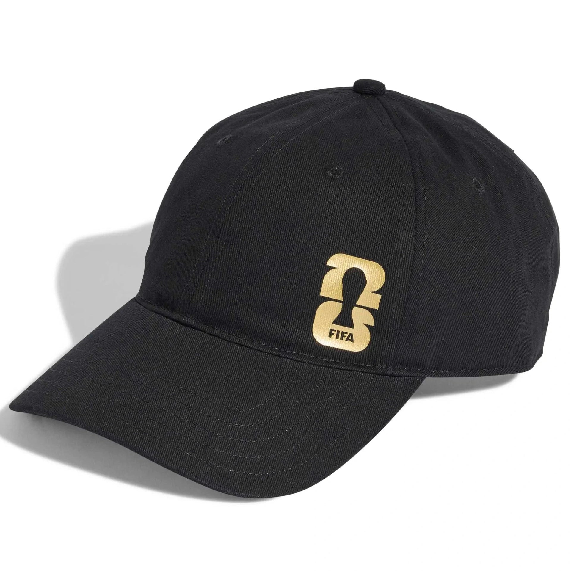 adidas 2026 FIFA World Cup Official Emblem Cap – ProSoccer adidas 2026 FIFA World Cup Official Emblem Cap – ProSoccer