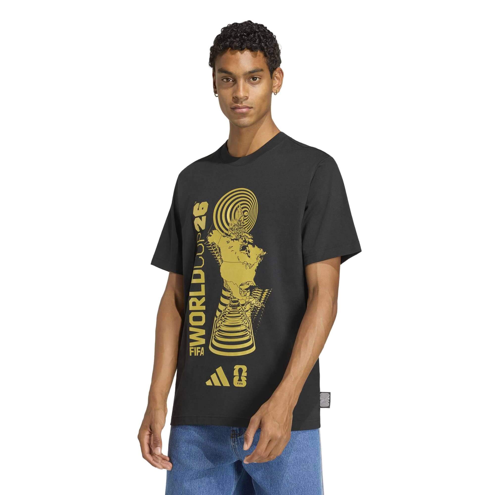 adidas 2026 FIFA World Cup Tour Tee – ProSoccer