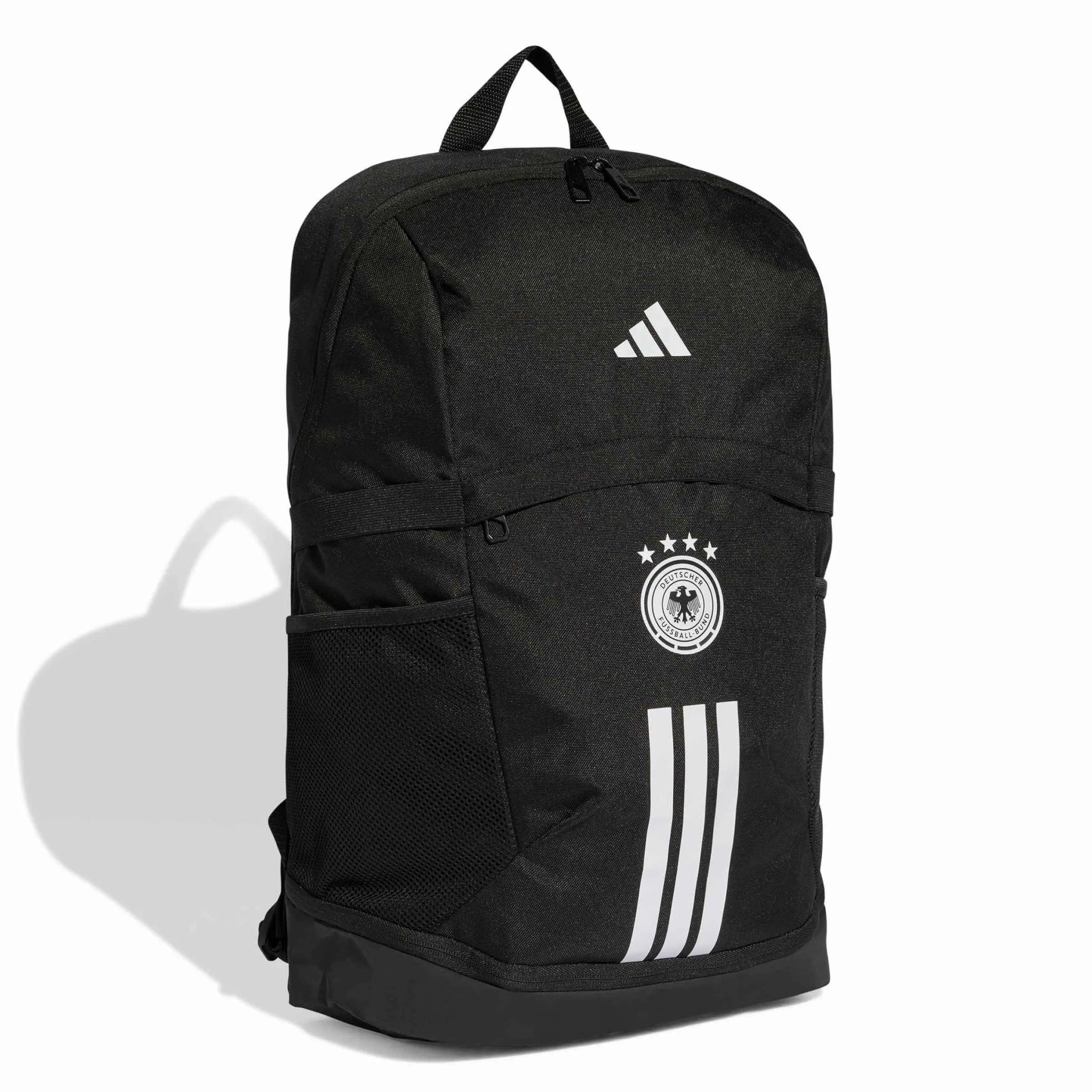 adidas 2026 Germany Backpack (Lateral - Front)