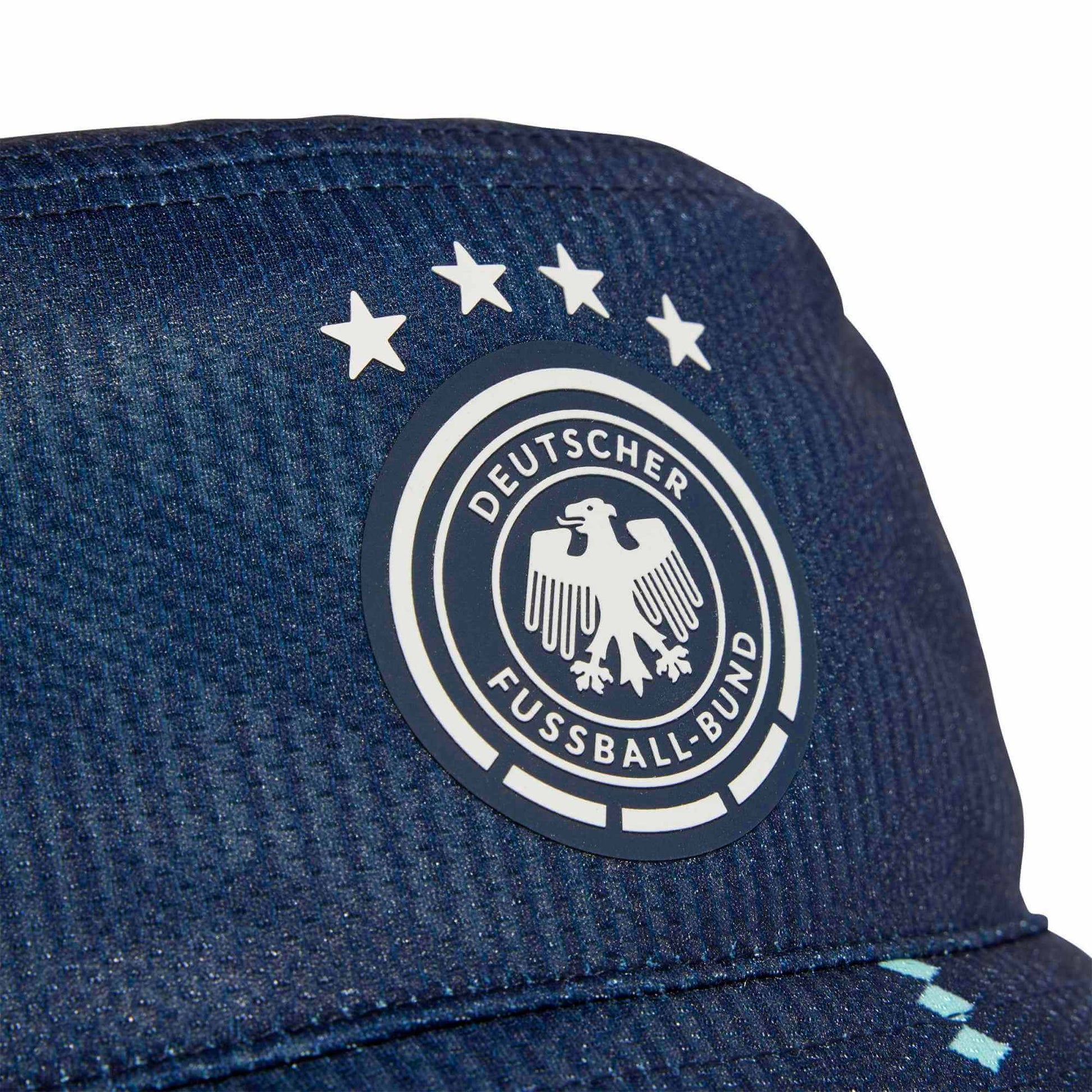 adidas 2026 Germany Bucket Hat (Detail 1)