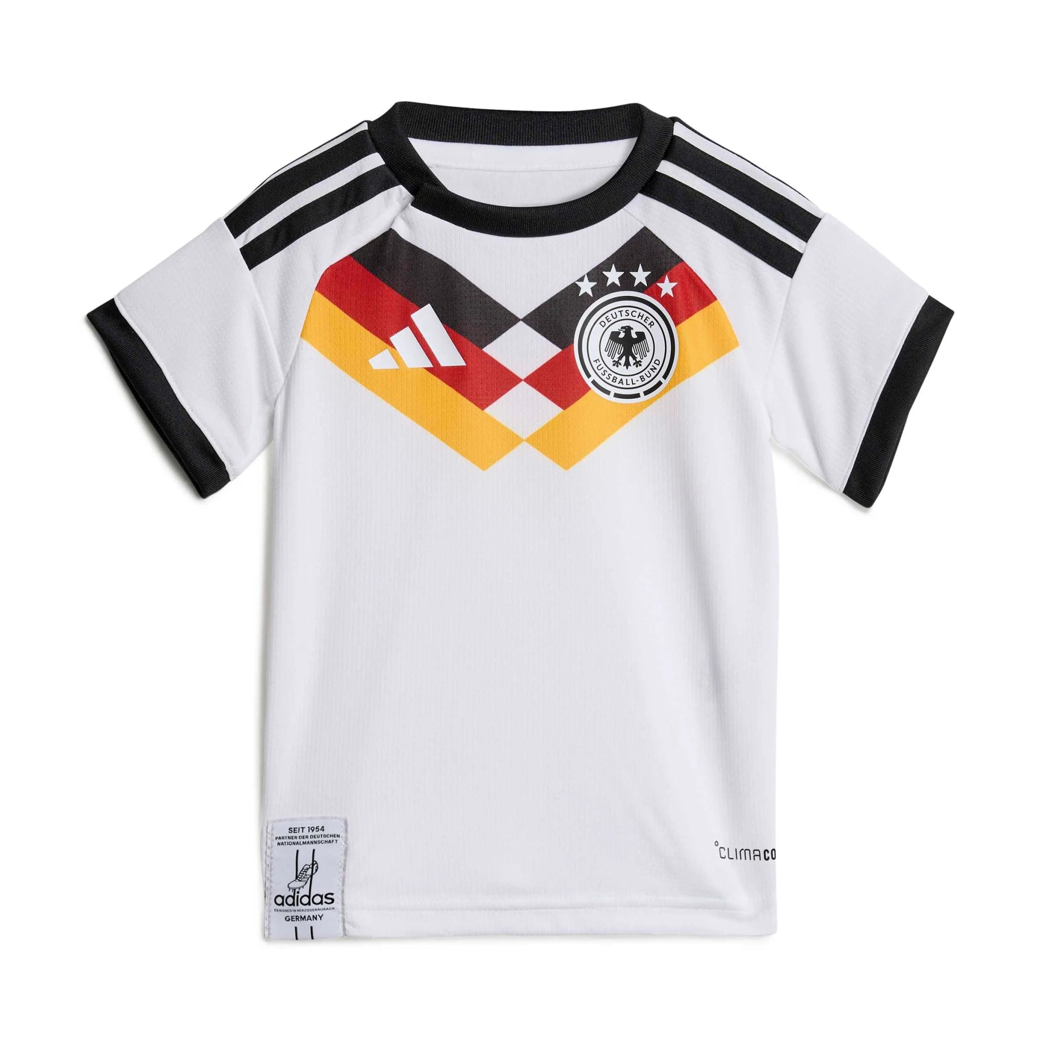 adidas 2026 Germany Home Baby Kit (Jersey - Front)