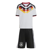 adidas 2026 Germany Kid's Home Mini Kit (Front)