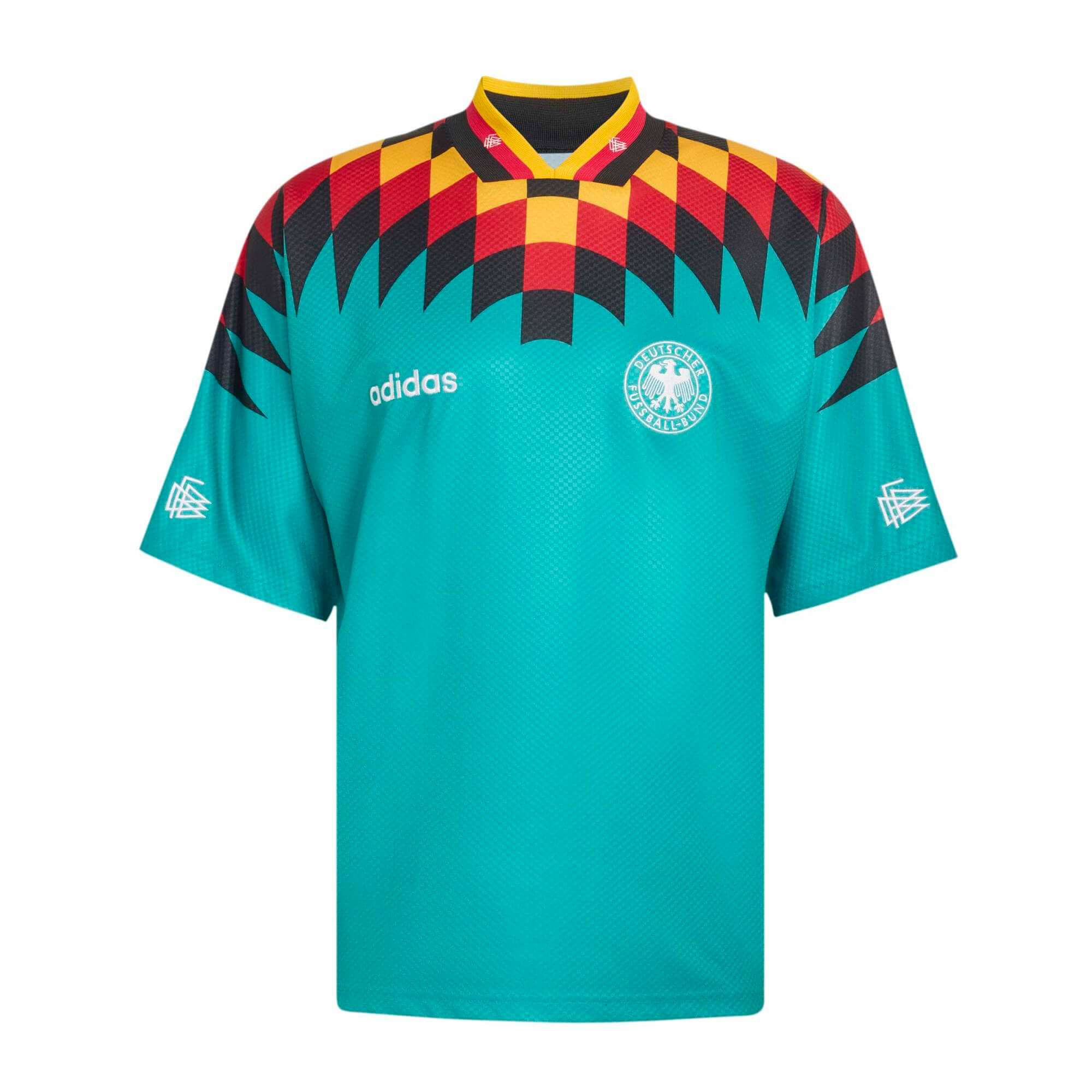 adidas 2026 Germany Men's 1994 Stadium Away Soccer Jersey – ProSoccer