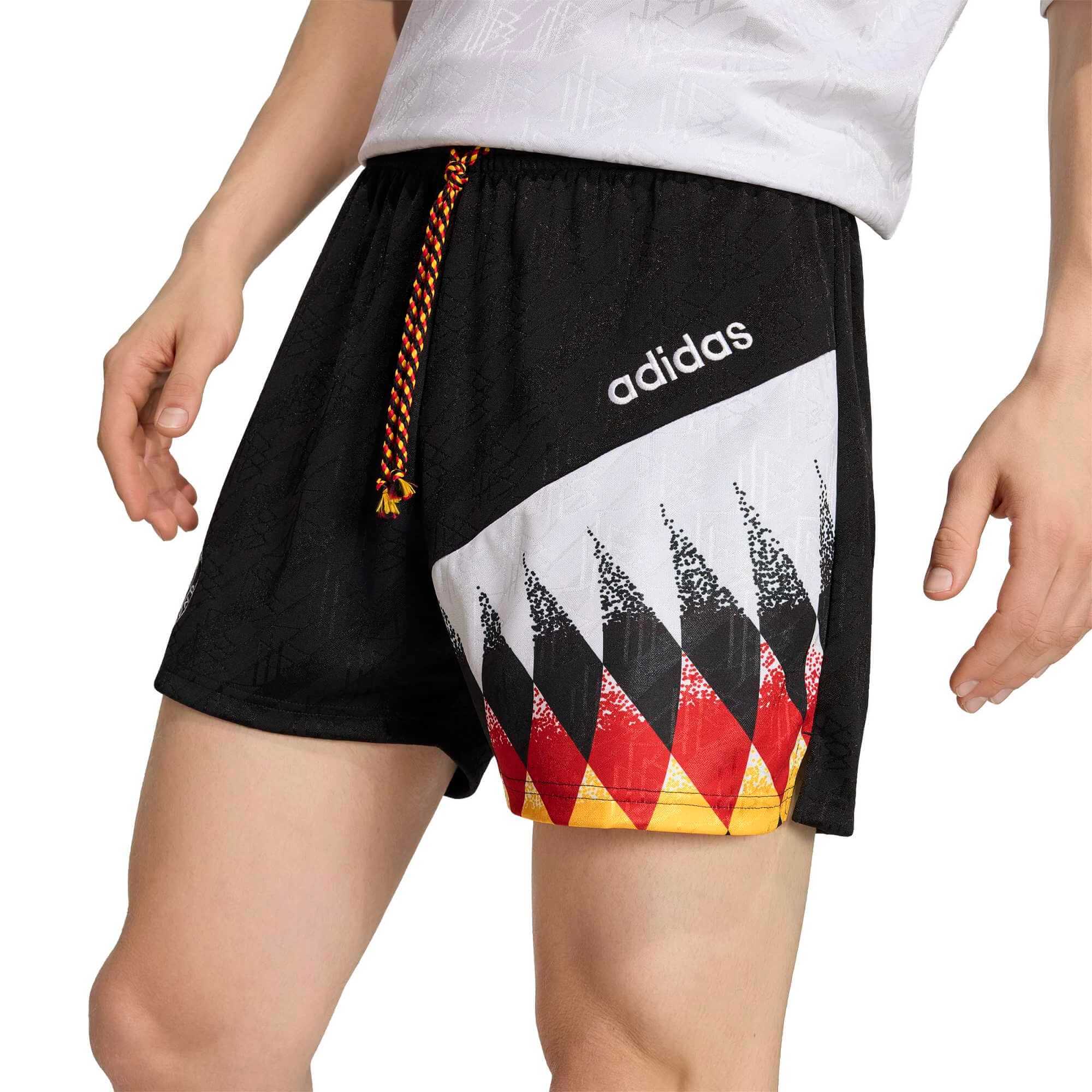 adidas 2026 Germany Men's 94 Home Shorts – ProSoccer