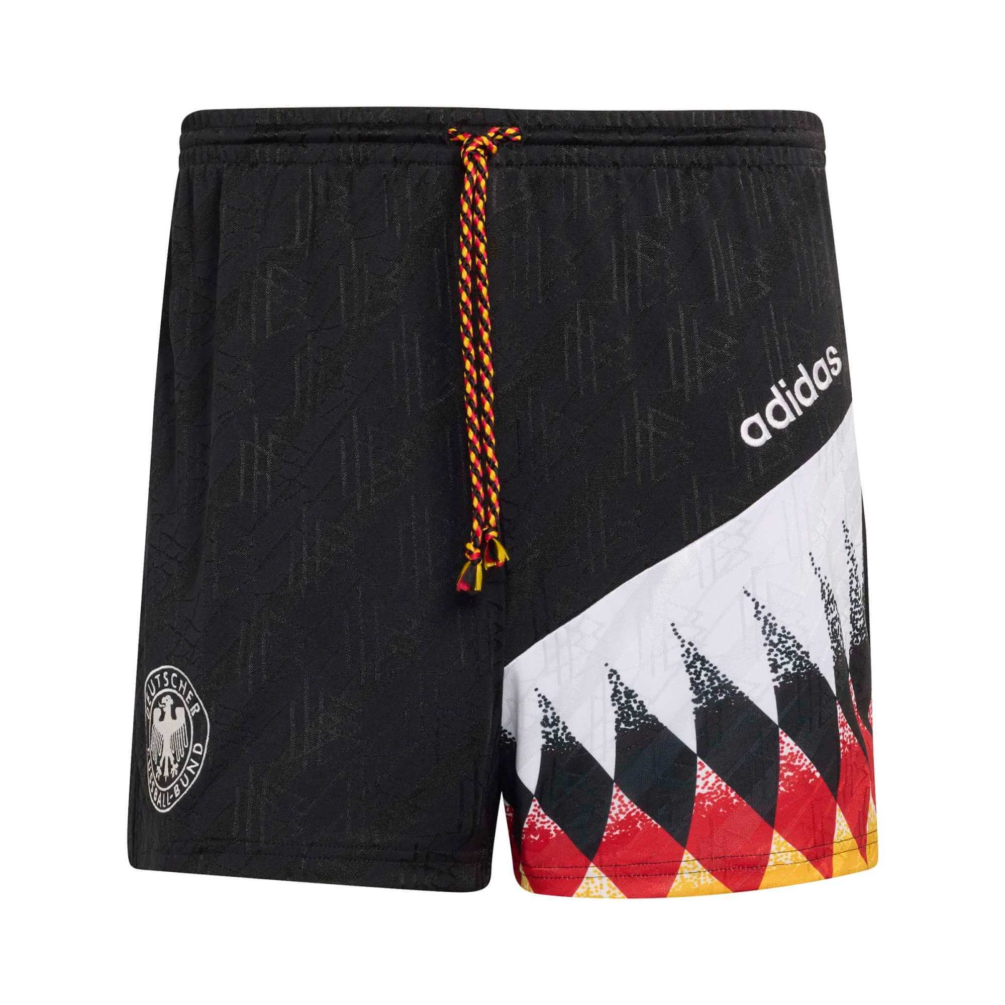 adidas 2026 Germany Men's 94 Home Shorts – ProSoccer