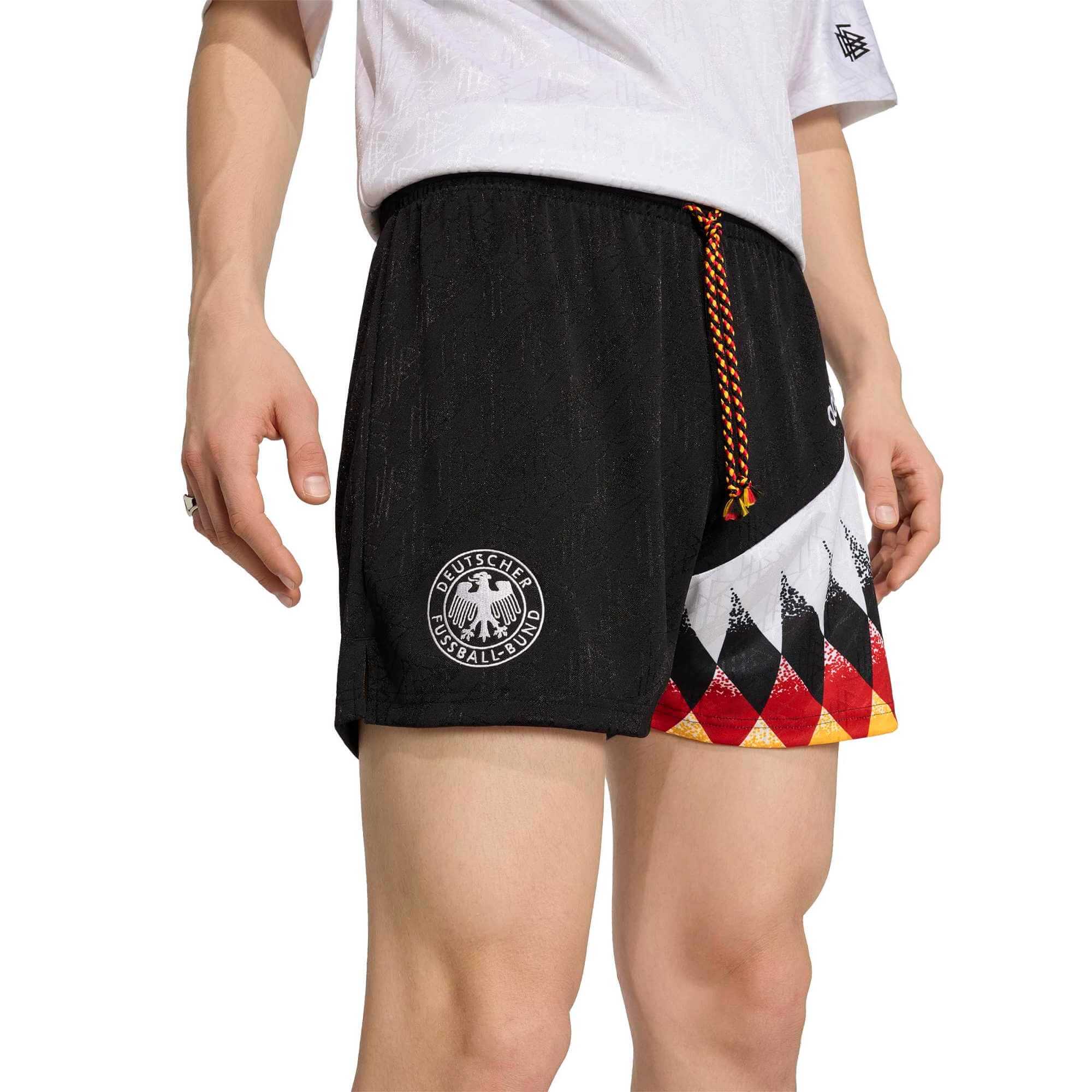 adidas 2026 Germany Men's 94 Home Shorts – ProSoccer