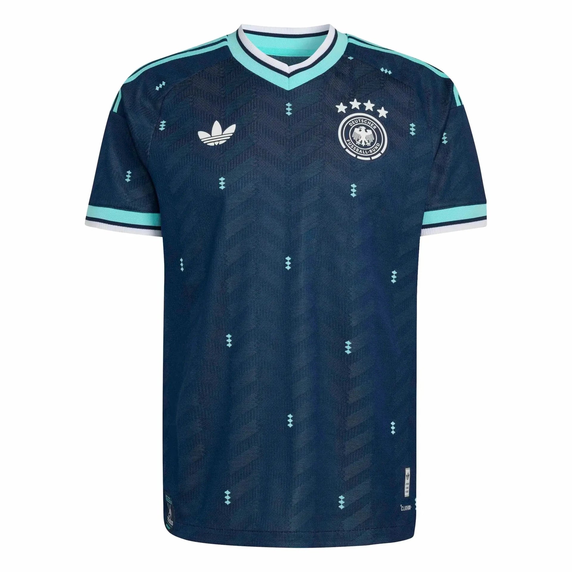 adidas 2026 Germany Men's Authentic Away Soccer Jersey – ProSoccer