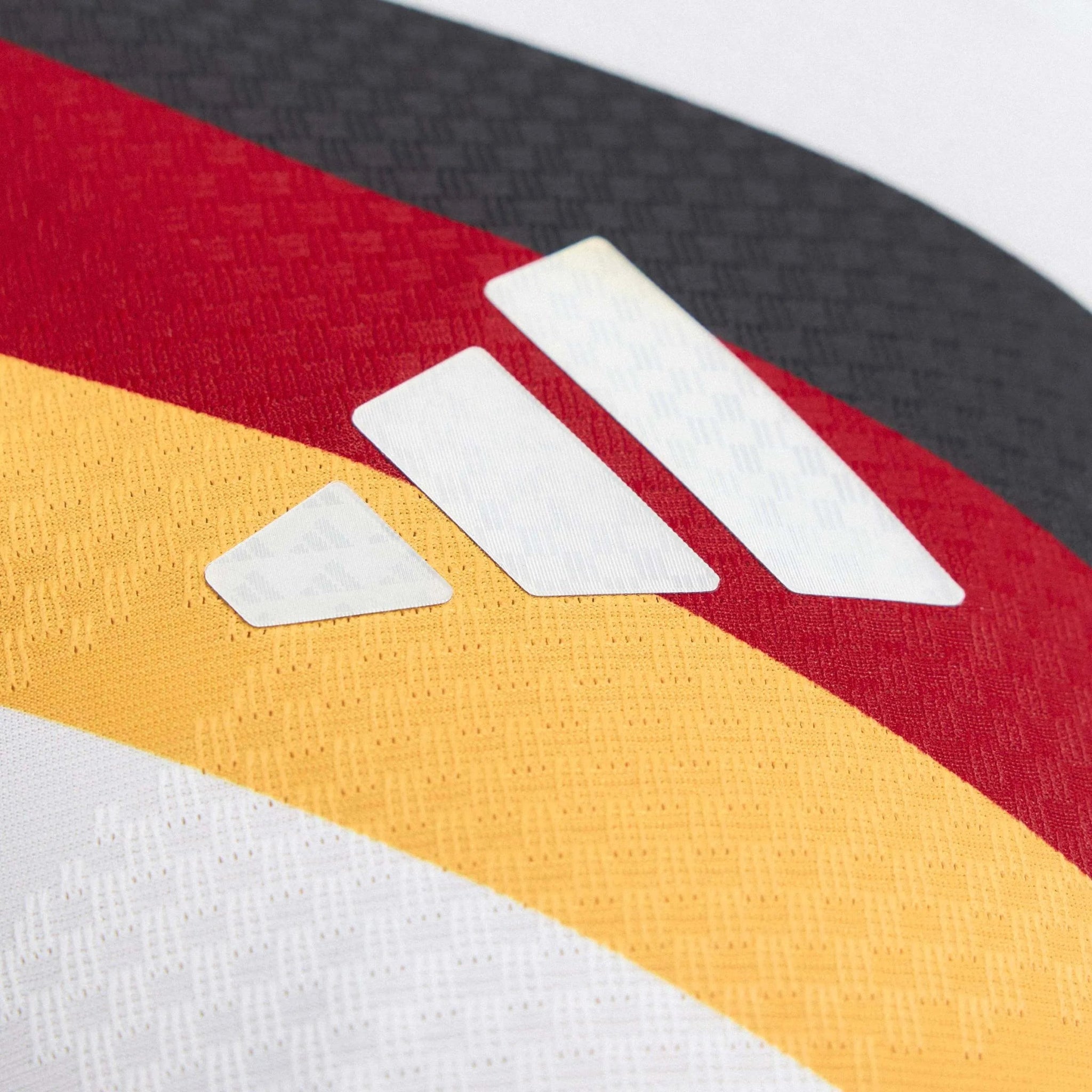 adidas 2026 Germany Men's Authentic Home Soccer Jersey (Detail 3)