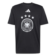 adidas 2026 Germany Men's DNA Graphic Tee (Front)