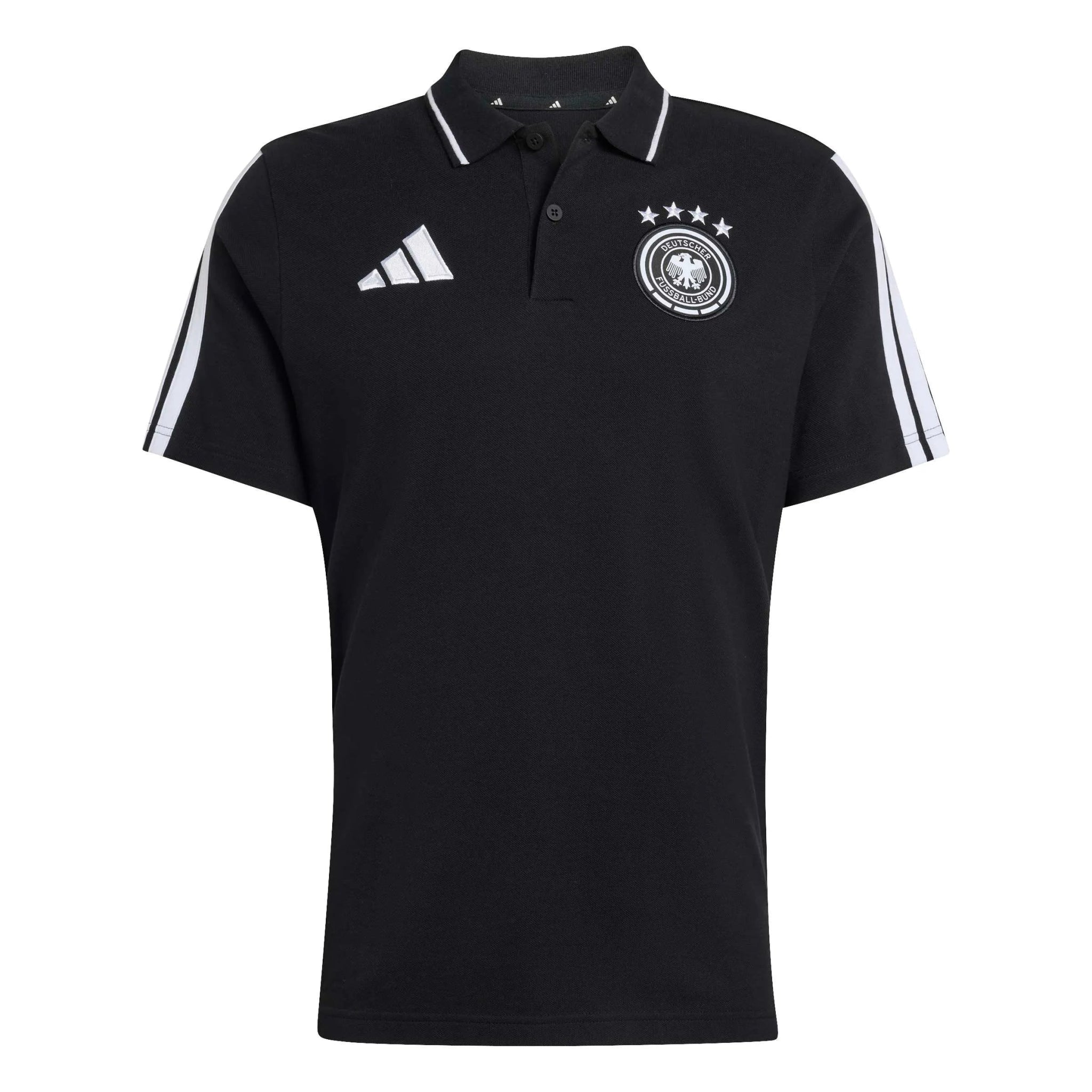 adidas 2026 Germany Men's DNA Polo (Front)