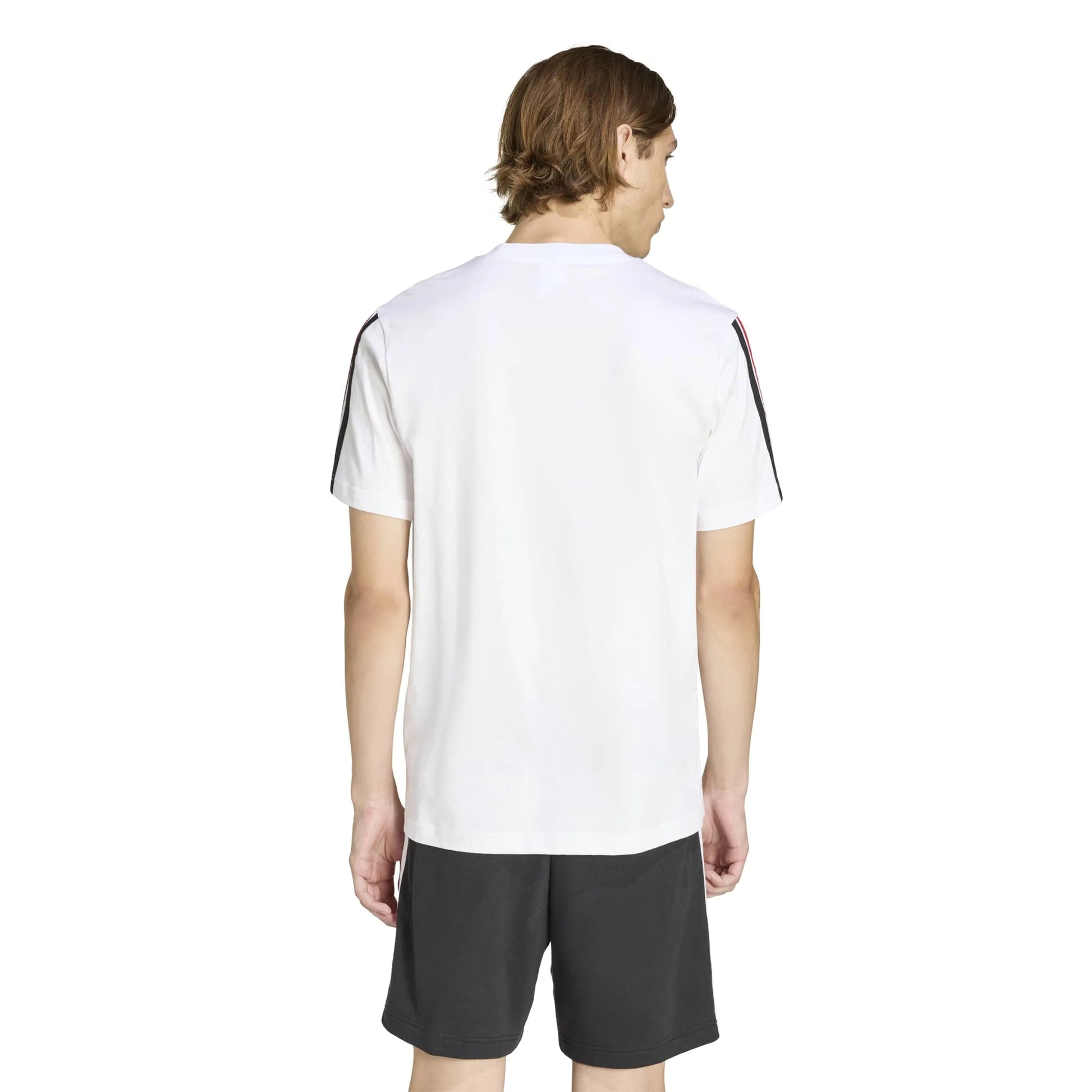 adidas 2026 Germany Men's DNA Tee (Model - Back)