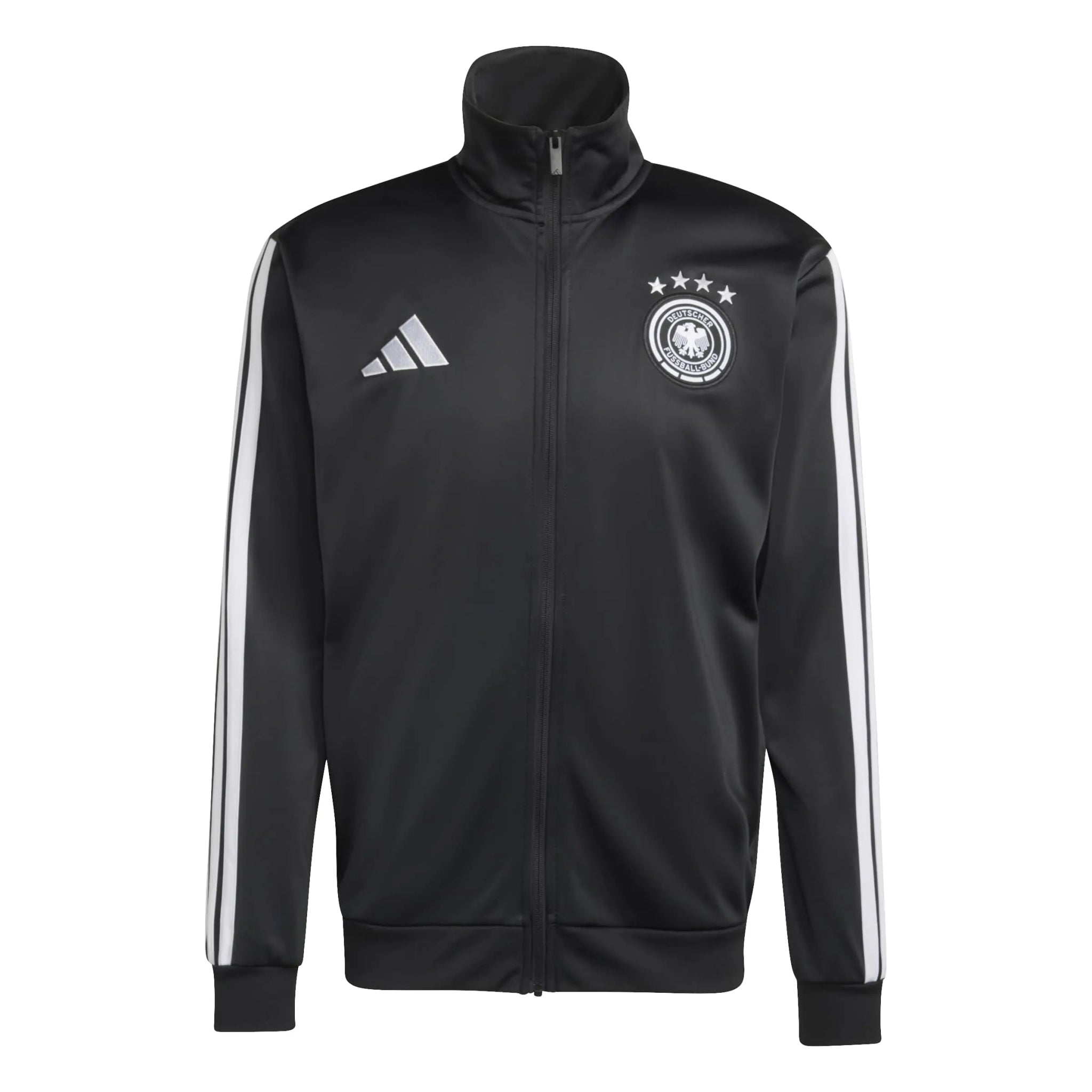 adidas 2026 Germany Men's DNA Track Top (Front)