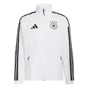 adidas 2026 Germany Men's Home Anthem Jacket (Front)
