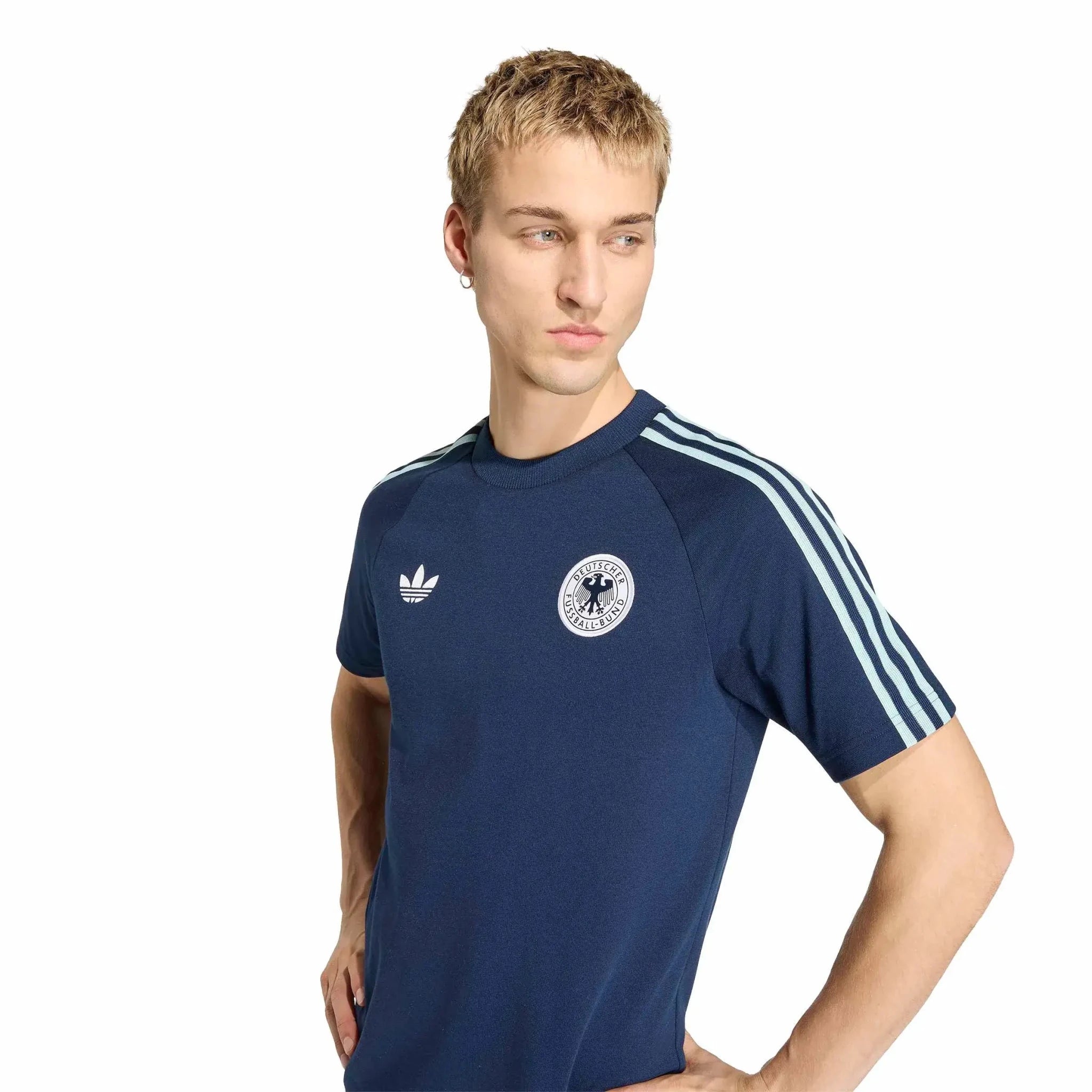 adidas 2026 Germany Men's Originals Tee