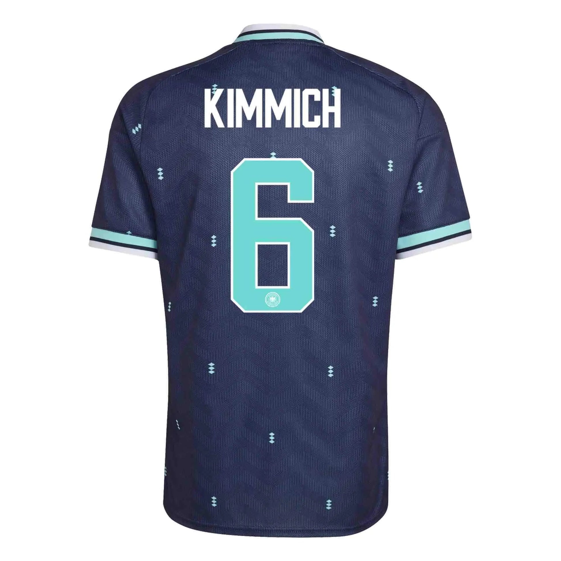 adidas 2026 Germany Men's Stadium Away Soccer Jersey (Kimmich)