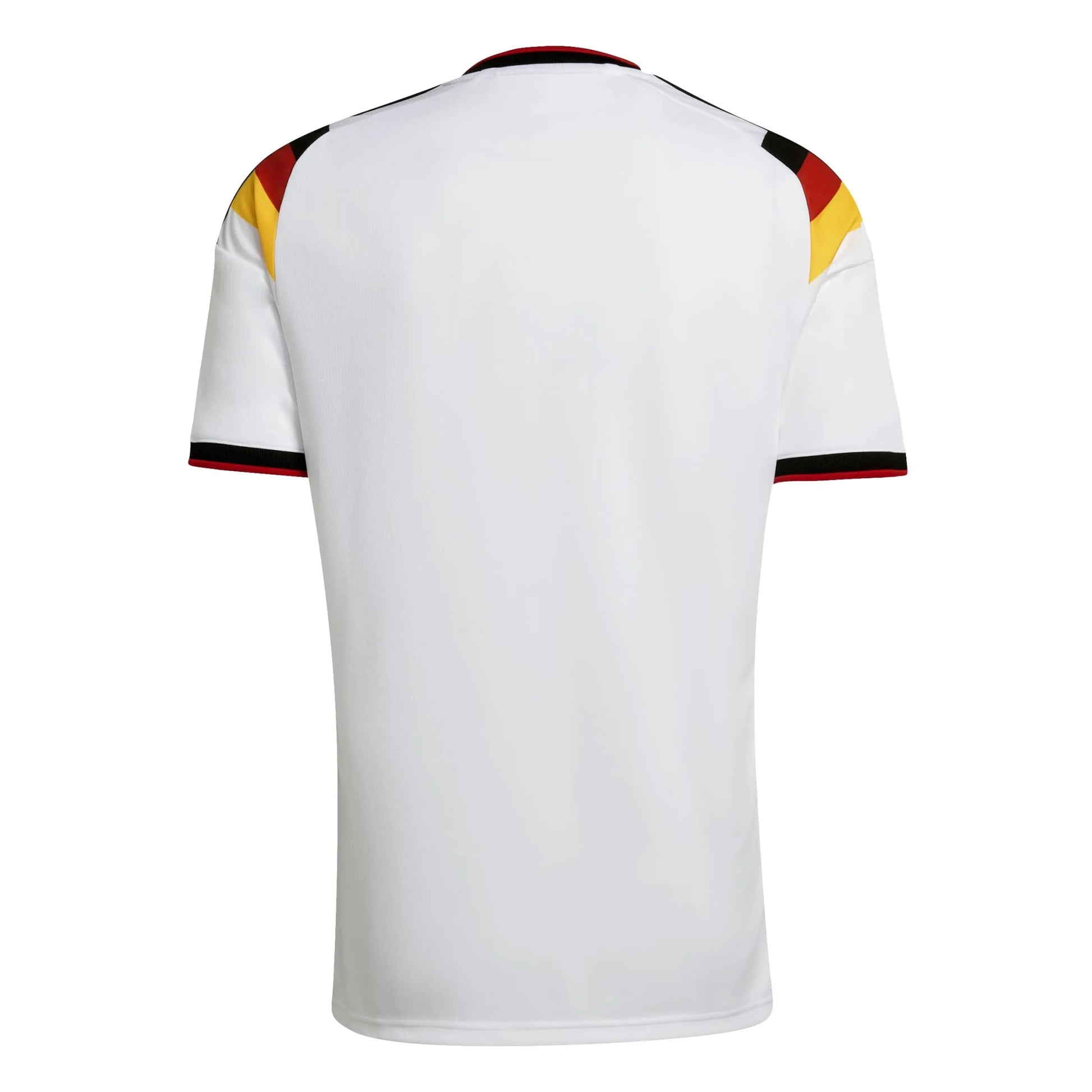 adidas 2026 Germany Men's Stadium Home Soccer Jersey (Back)
