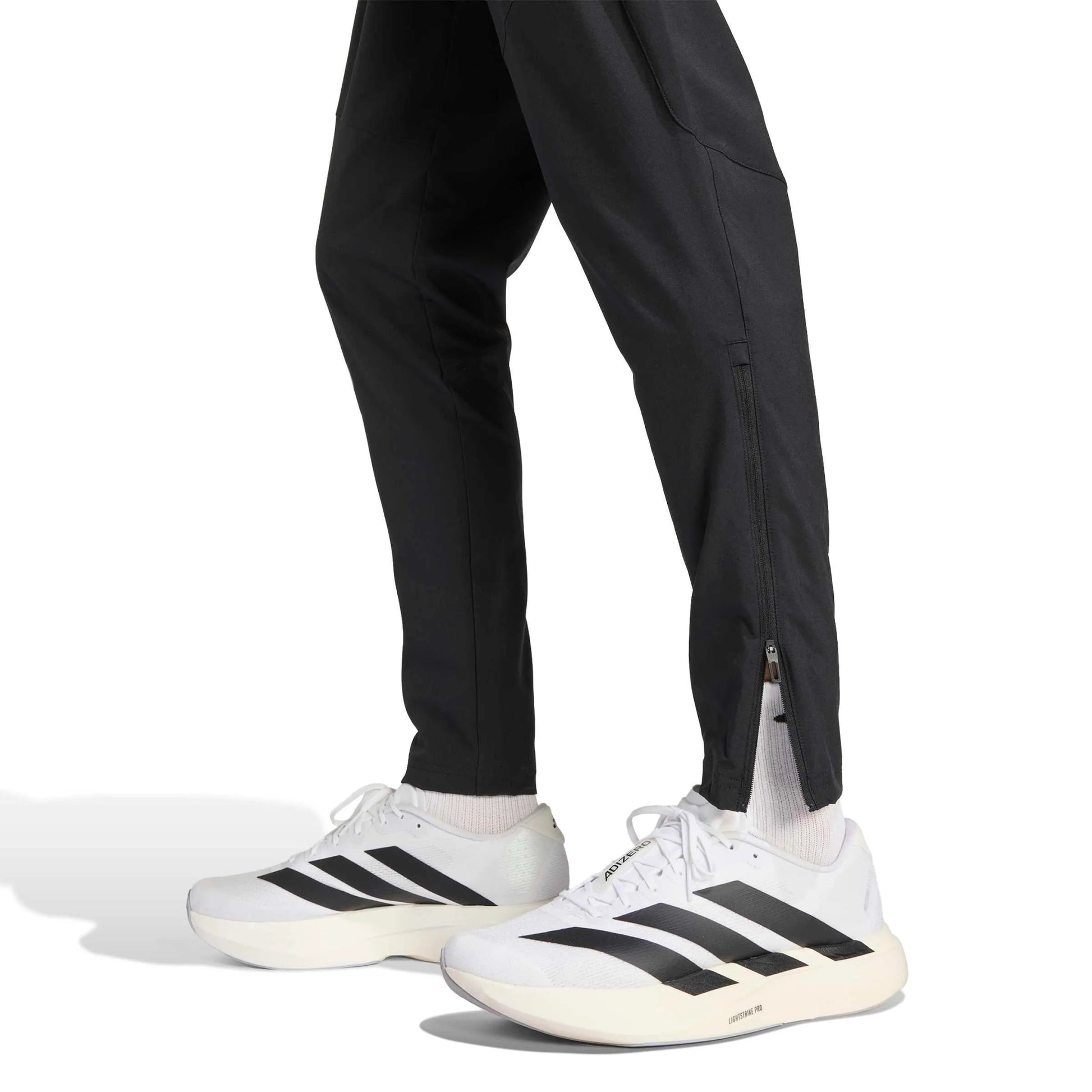 adidas 2026 Germany Men's Tiro Travel Pants (Detail 2)