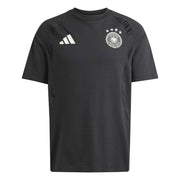 adidas 2026 Germany Men's Tiro Travel Tee (Front)