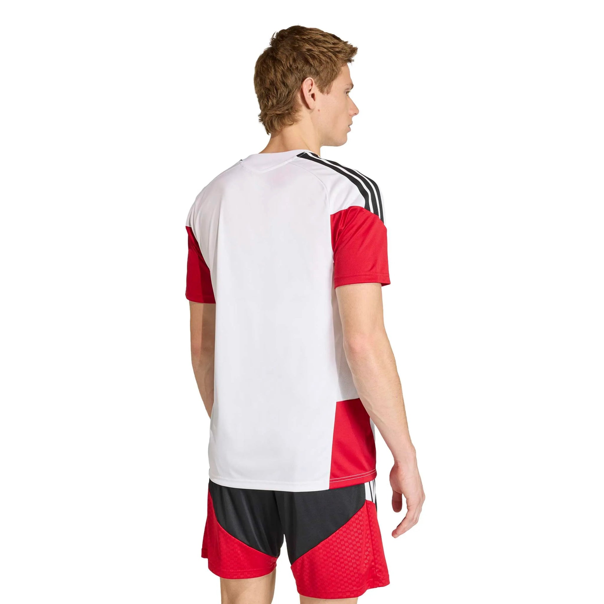 adidas 2026 Germany Men's Training Soccer Jersey (Model - Back)