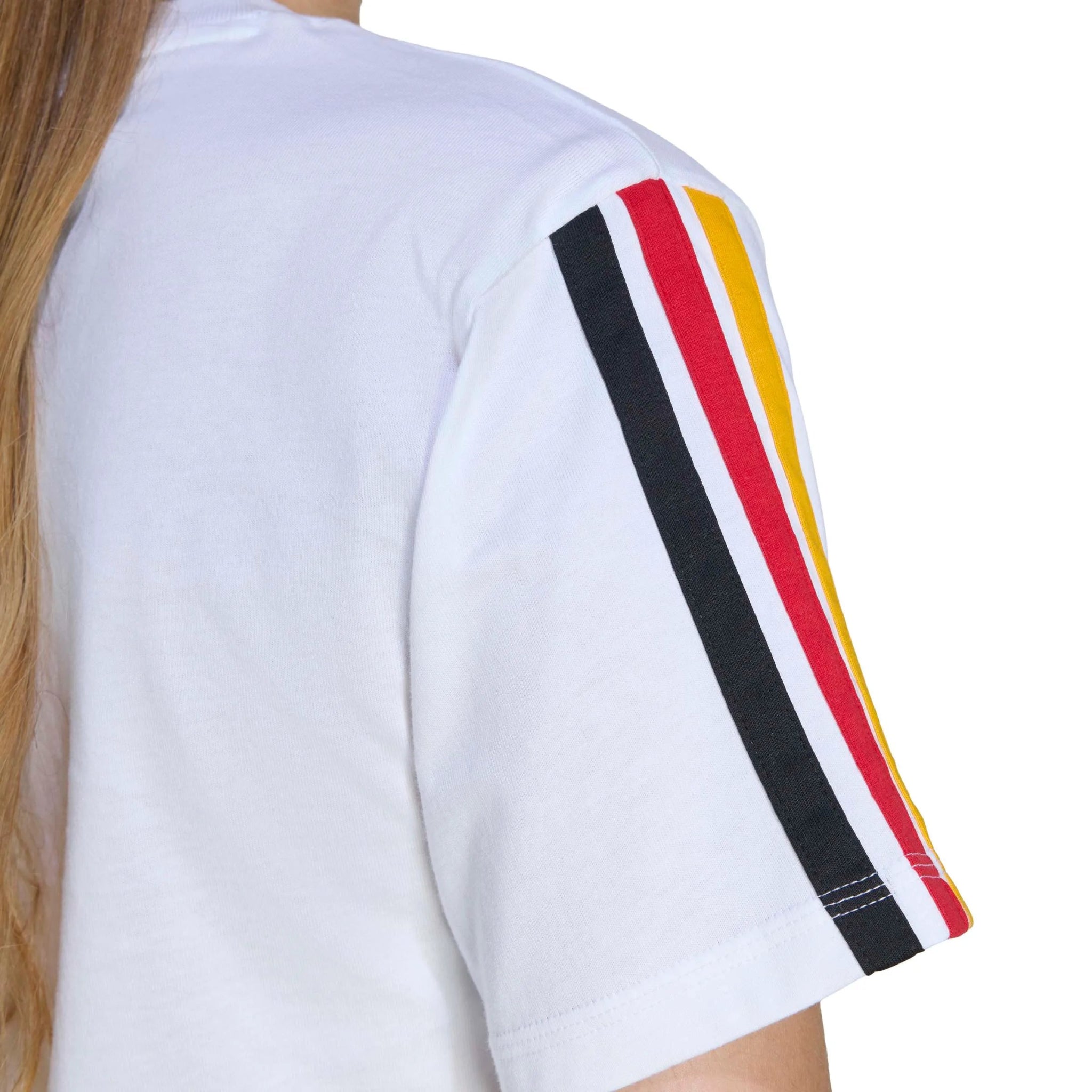 adidas 2026 Germany Women's Tee (Detail 2)