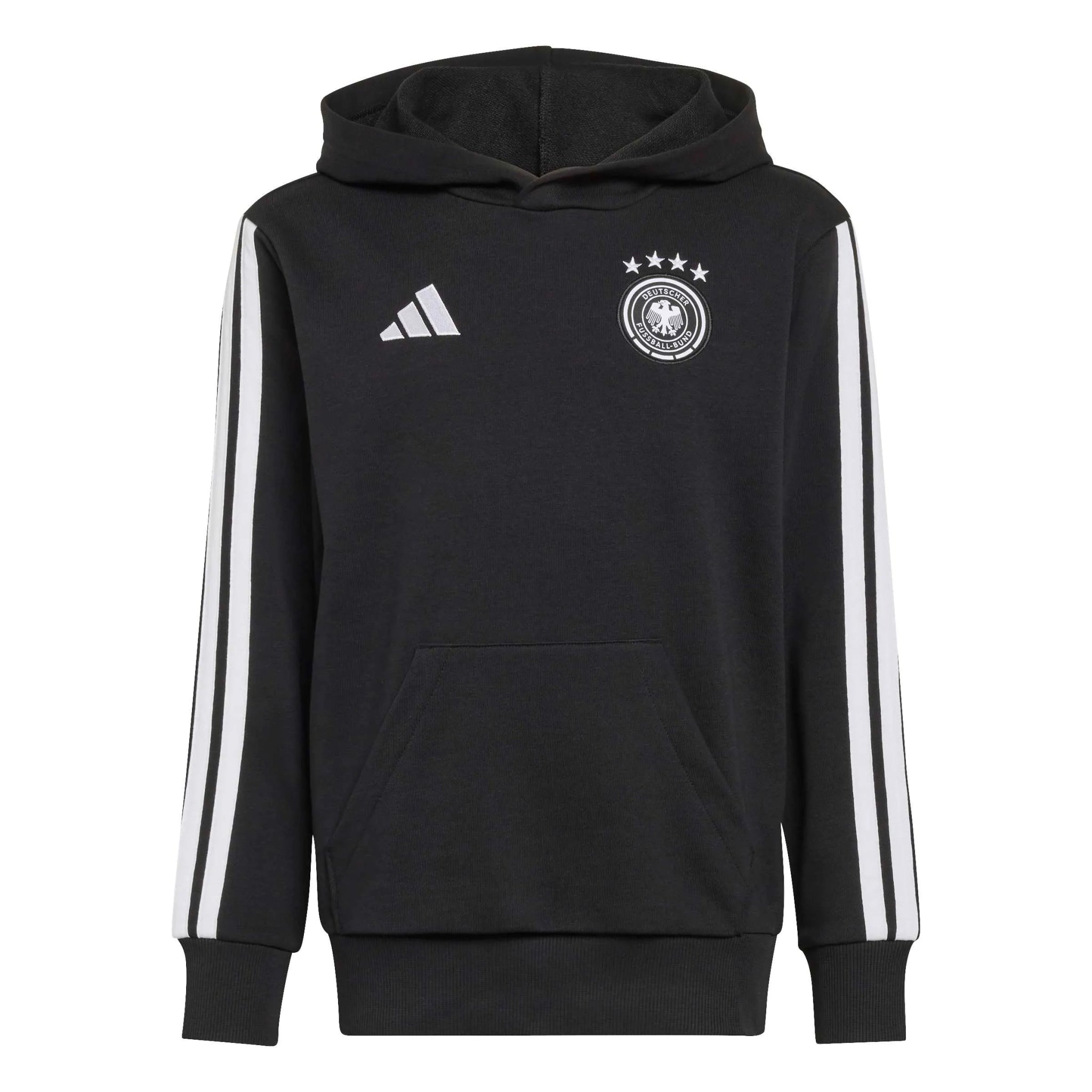 adidas 2026 Germany Youth DNA Hoodie (Front)