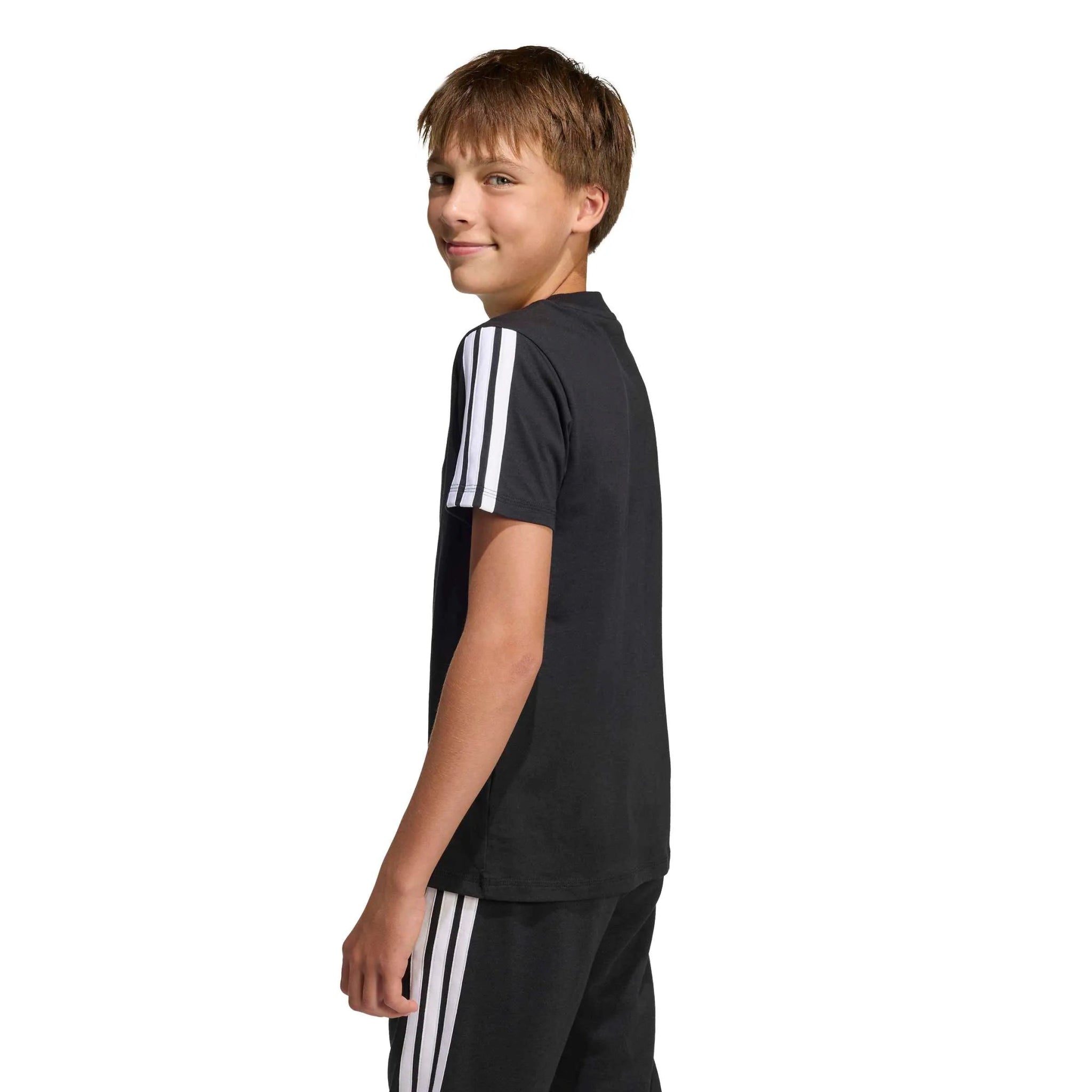 adidas 2026 Germany Youth DNA Tee (Model - Back)