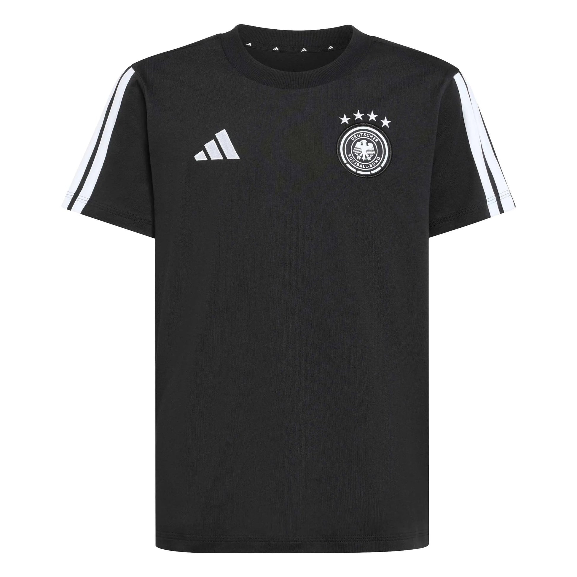 adidas 2026 Germany Youth DNA Tee (Front)