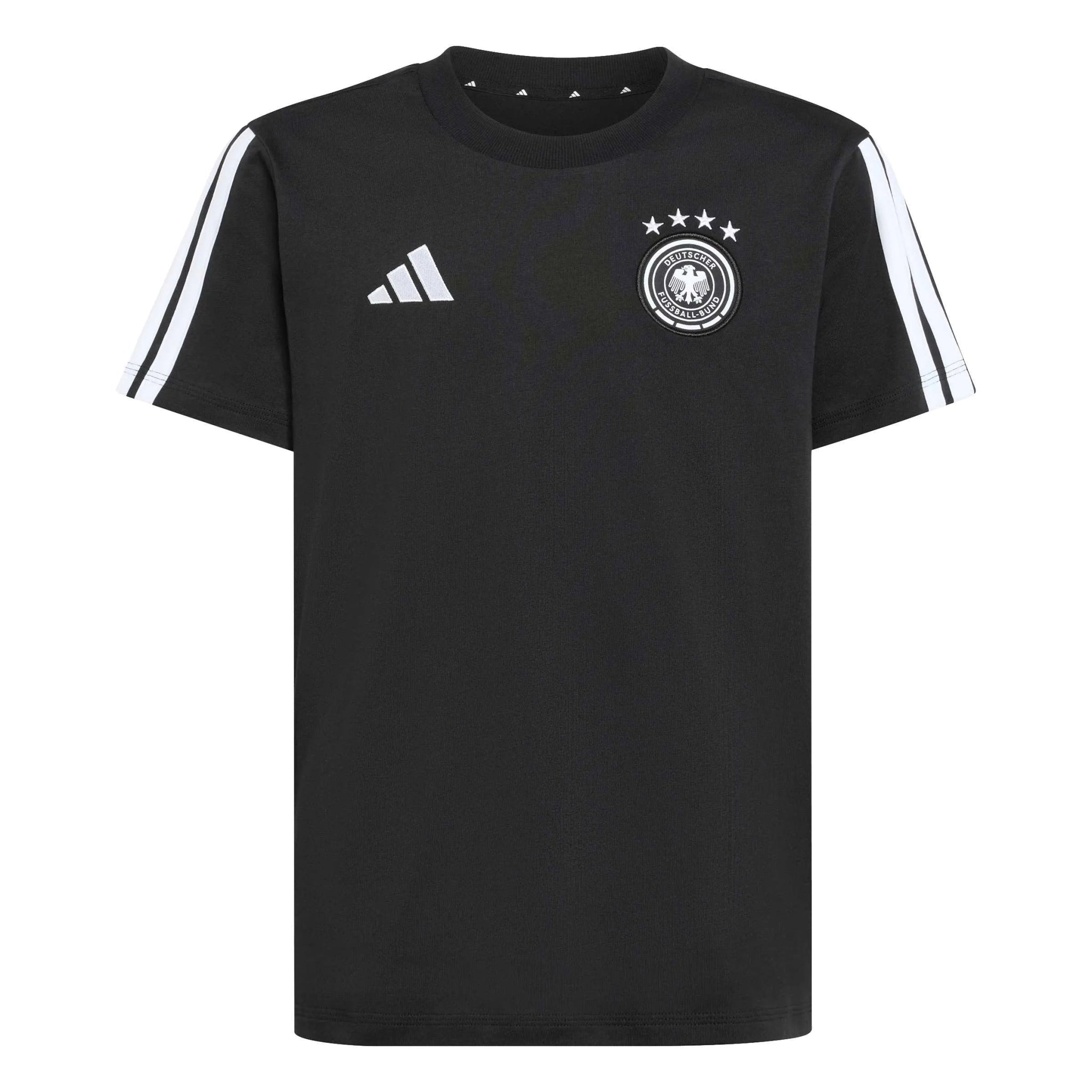 adidas 2026 Germany Youth DNA Tee (Front)