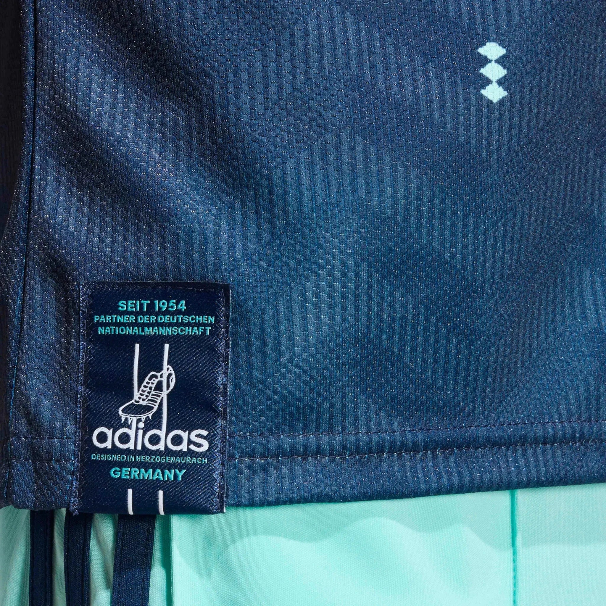 adidas 2026 Germany Youth Stadium Away Soccer Jersey