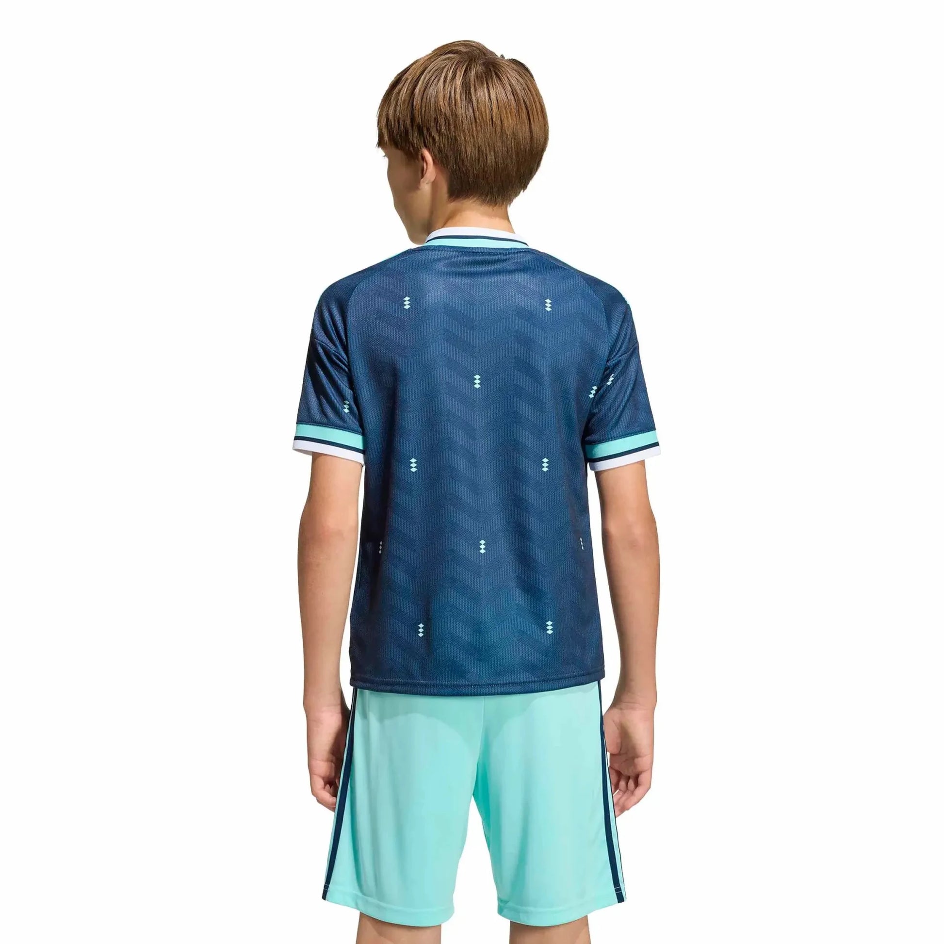 adidas 2026 Germany Youth Stadium Away Soccer Jersey