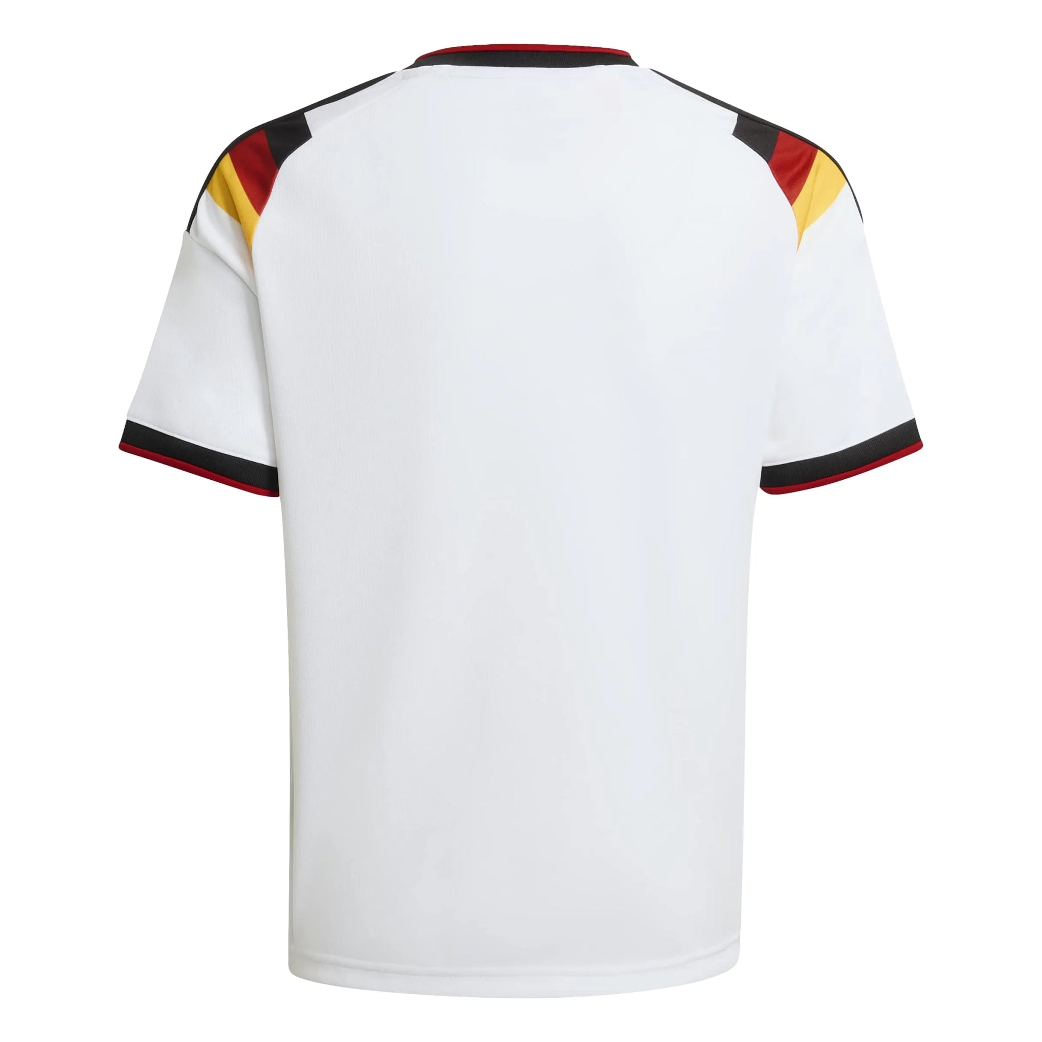 adidas 2026 Germany Youth Stadium Home Soccer Jersey (Back)