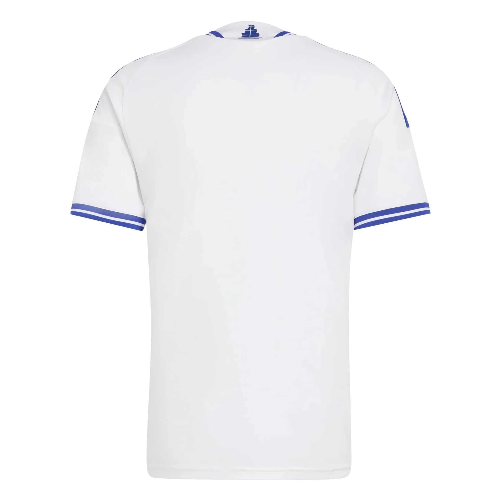 adidas 2026 Greece Men's Stadium Home Soccer Jersey