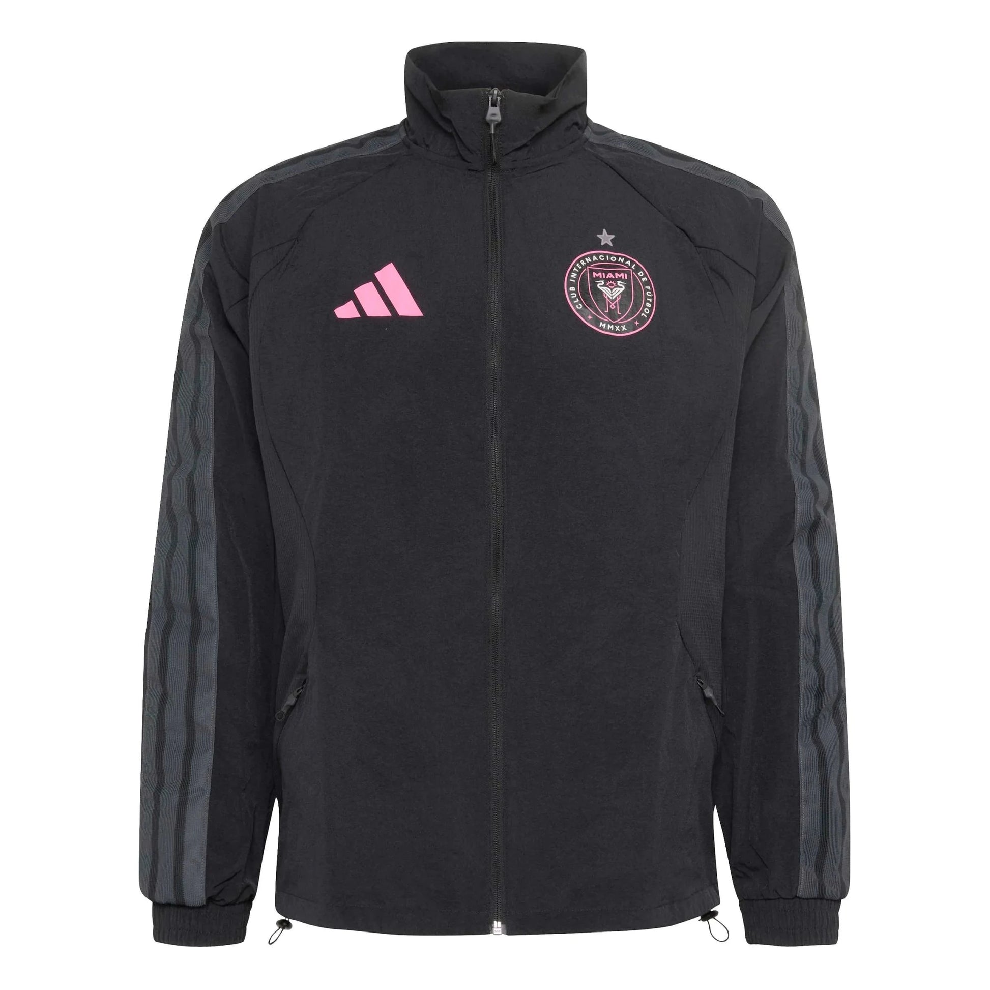adidas 2026 Inter Miami Men's Anthem Jacket
