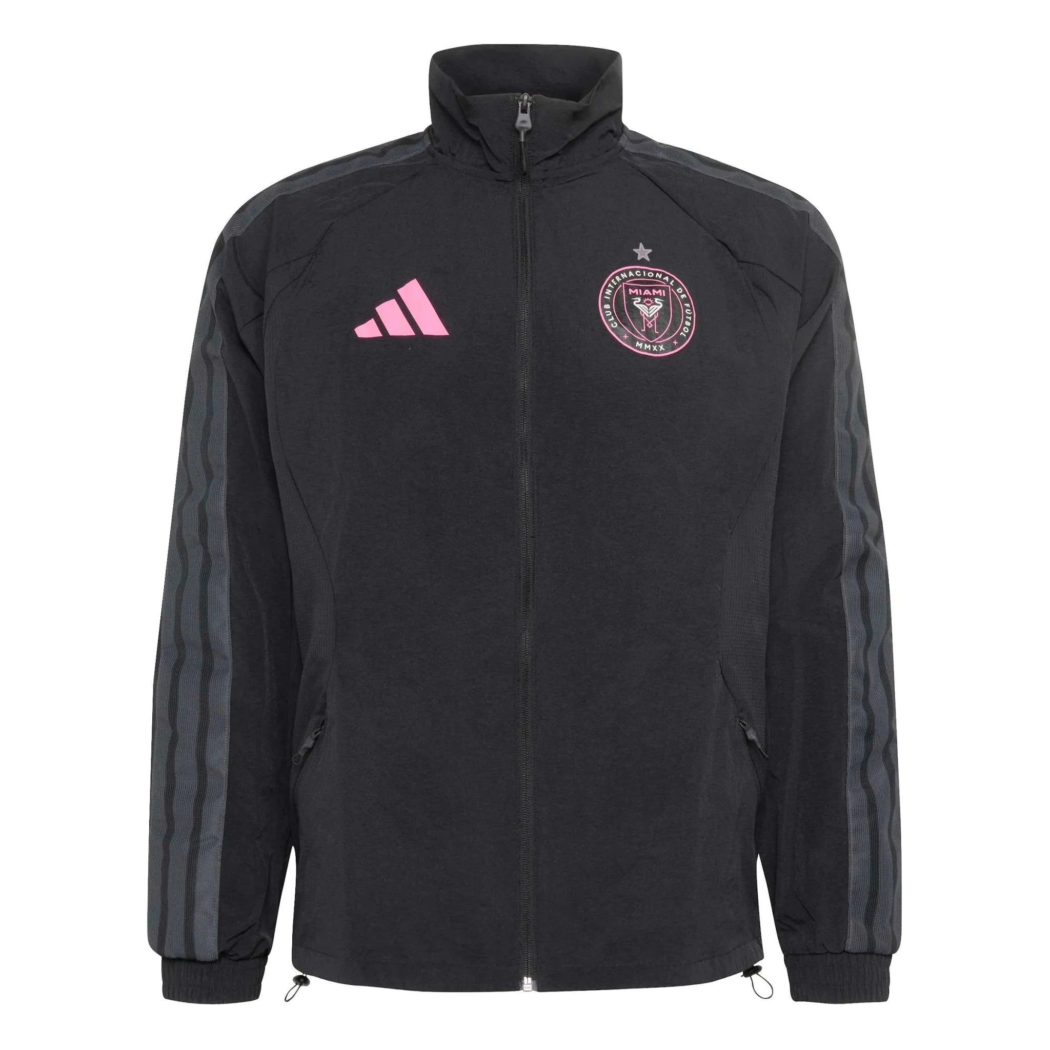 adidas 2026 Inter Miami Men's Anthem Jacket
