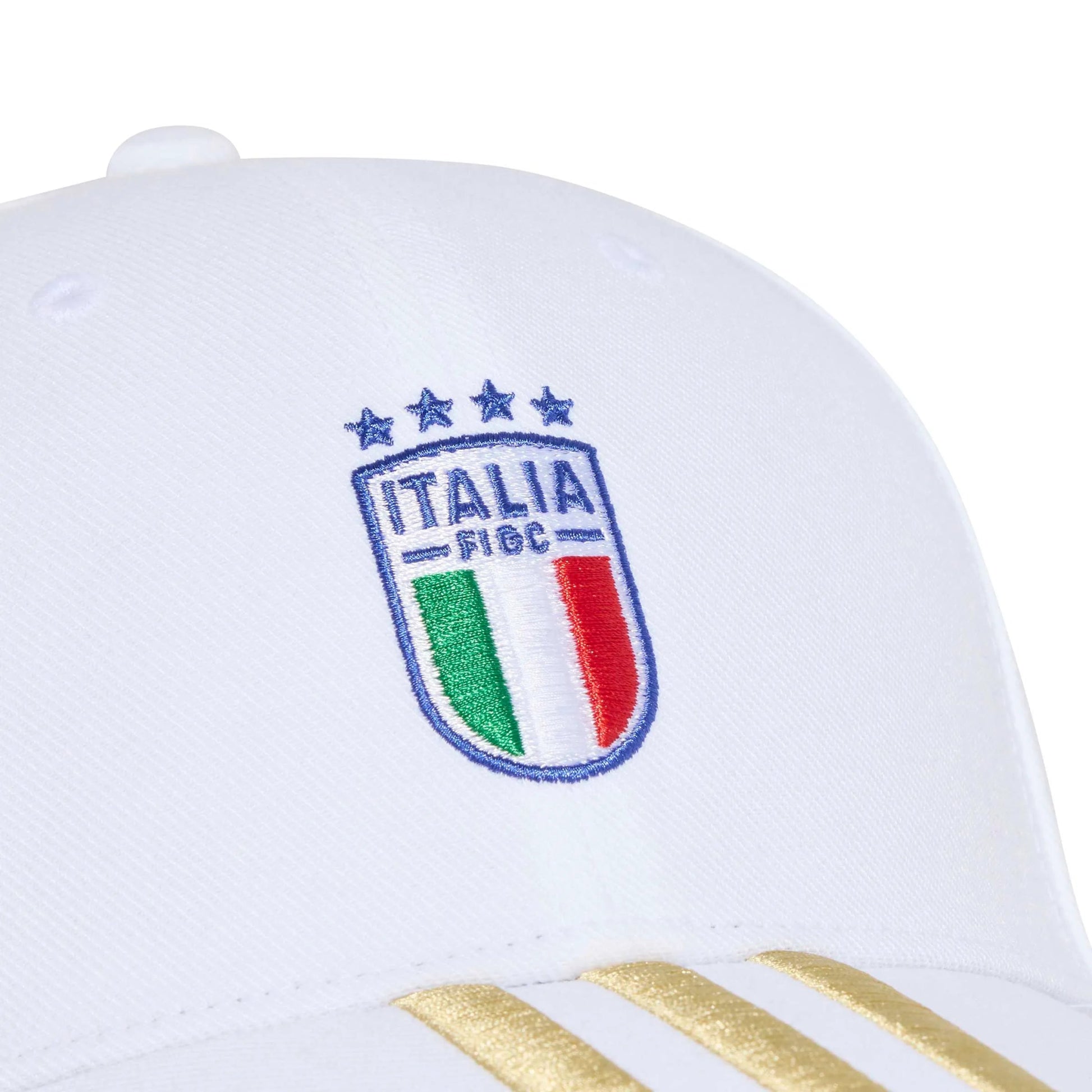 adidas Italy Baseball Cap White (Detail 1)