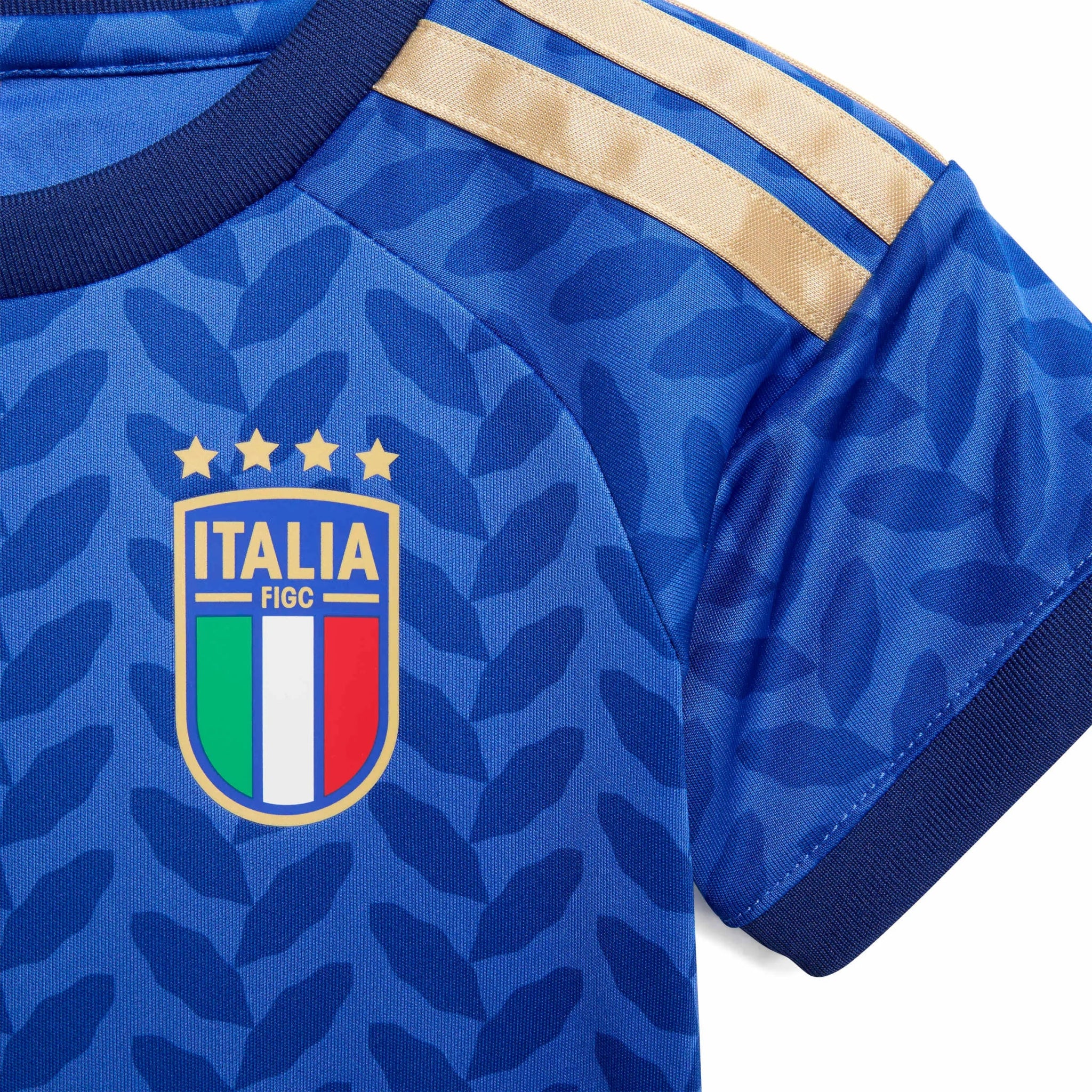 adidas 2026 Italy Home Baby Kit (Detail 1)
