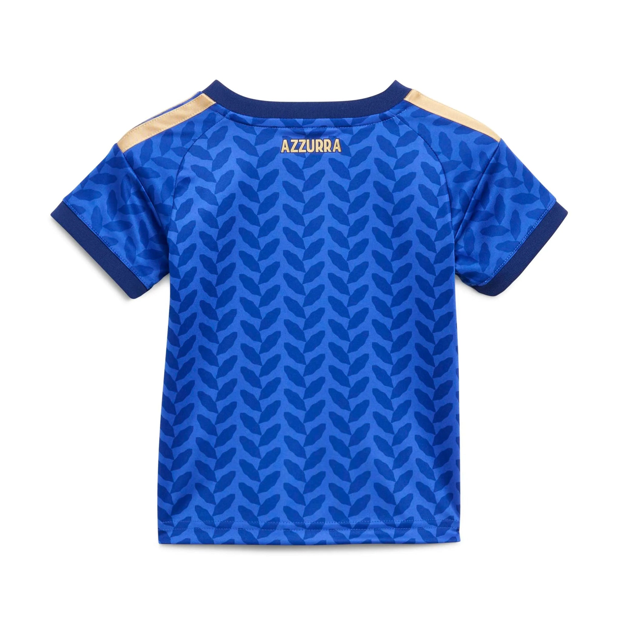 adidas 2026 Italy Home Baby Kit (Jersey - Back)