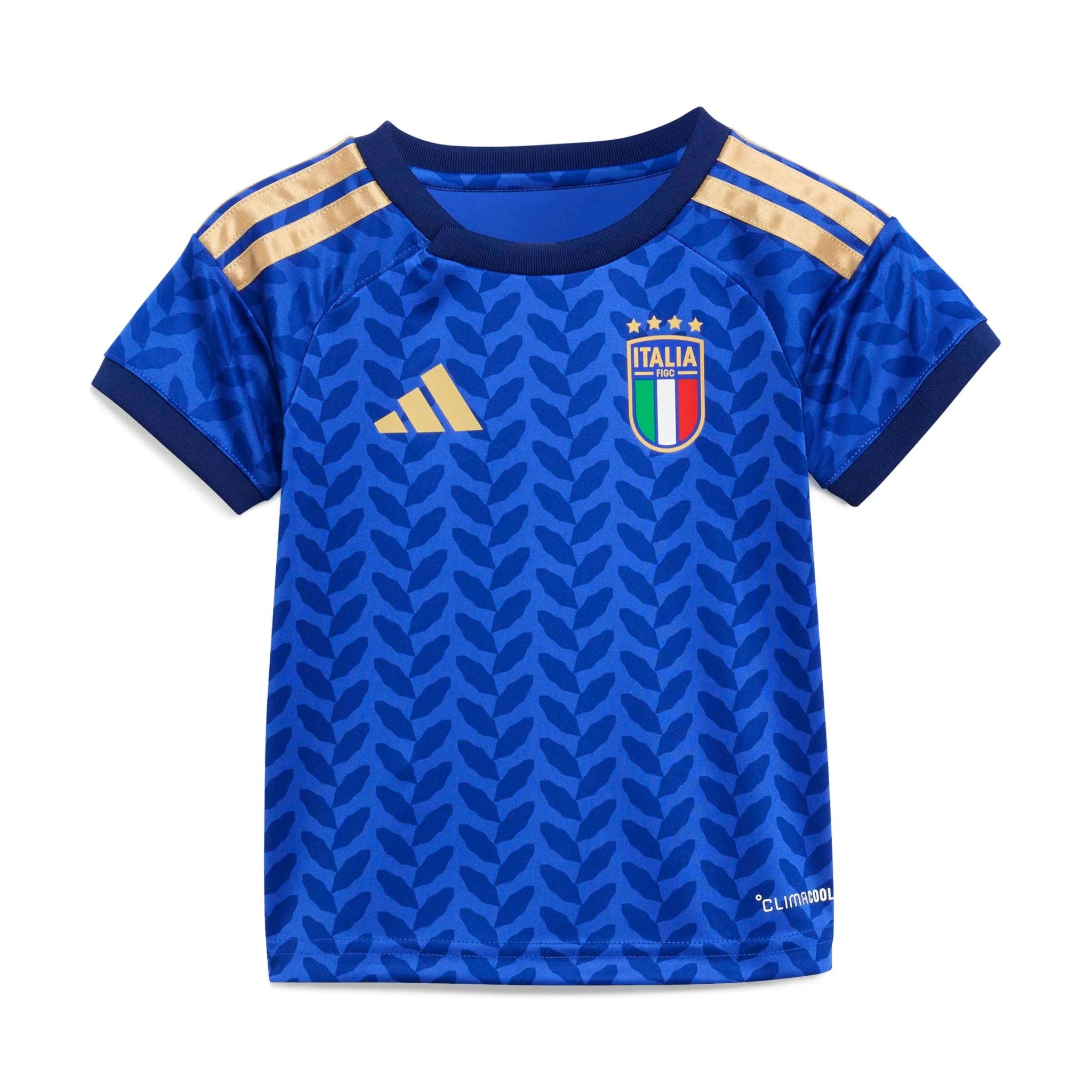 adidas 2026 Italy Home Baby Kit (Jersey - Front)
