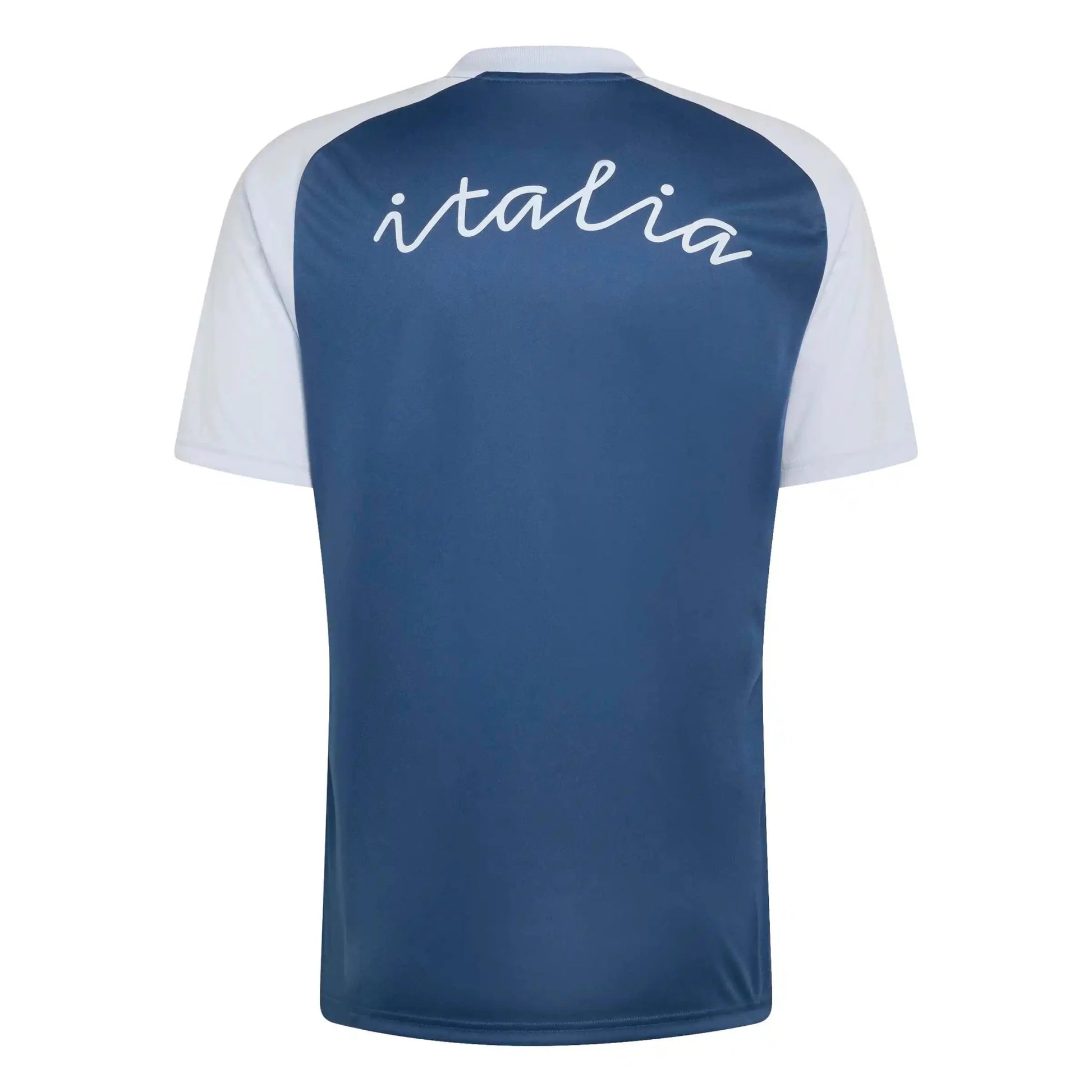 adidas 2026 Italy Men's Away Pre-Match Soccer Jersey (Back)